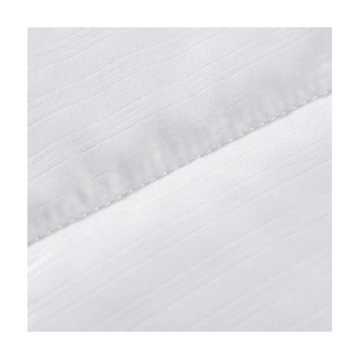 Protector Cubre Colchon 2 Plazas Microfibra American Family Cannon-2