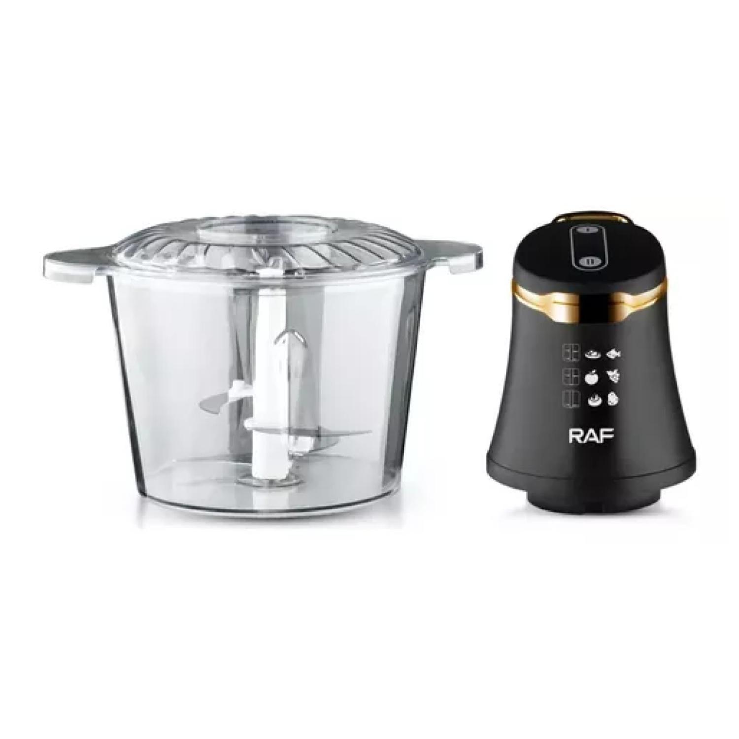 Picadora Procesadora Electrica 3L 800W R7041 Raf-2
