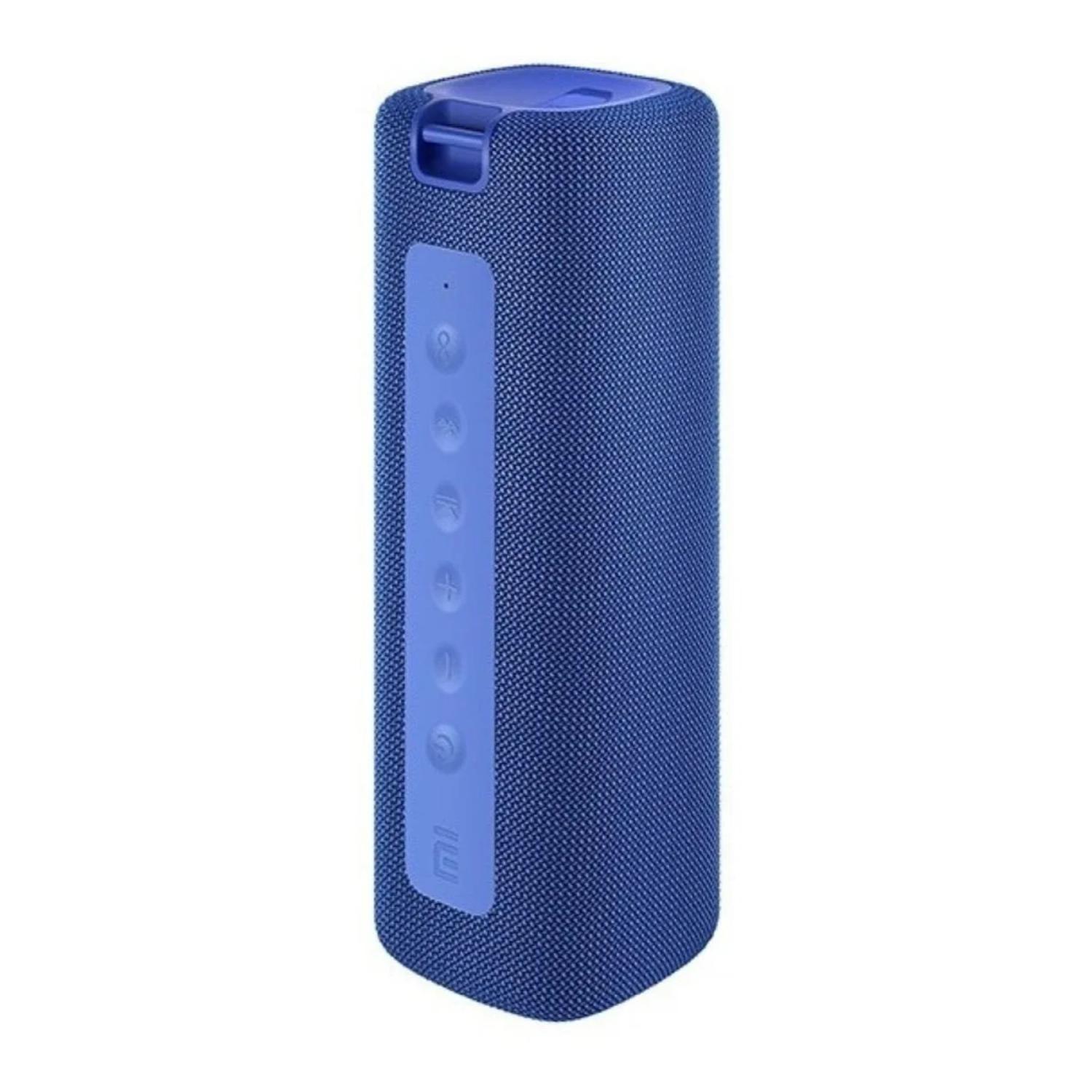 Parlante Bluetooth Recargable 16W RMSMi Portable Azul Xiaomi-1