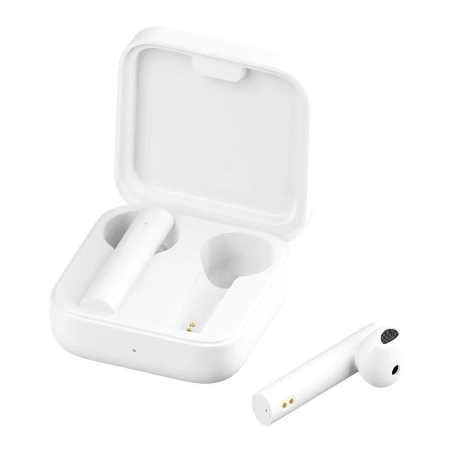 Audifonos Bluetooth In Ear Tws Recargables Mi Earphones 2 Xiaomi-0