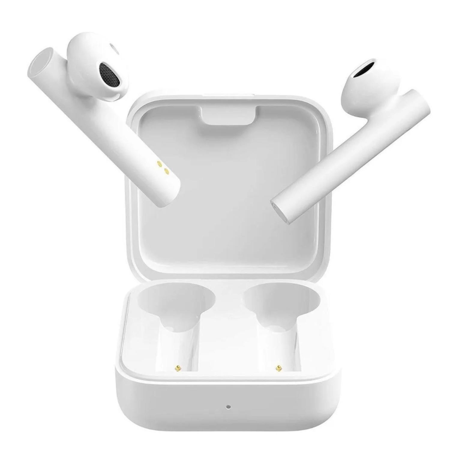 Audifonos Bluetooth In Ear Tws Recargables Mi Earphones 2 Xiaomi-1