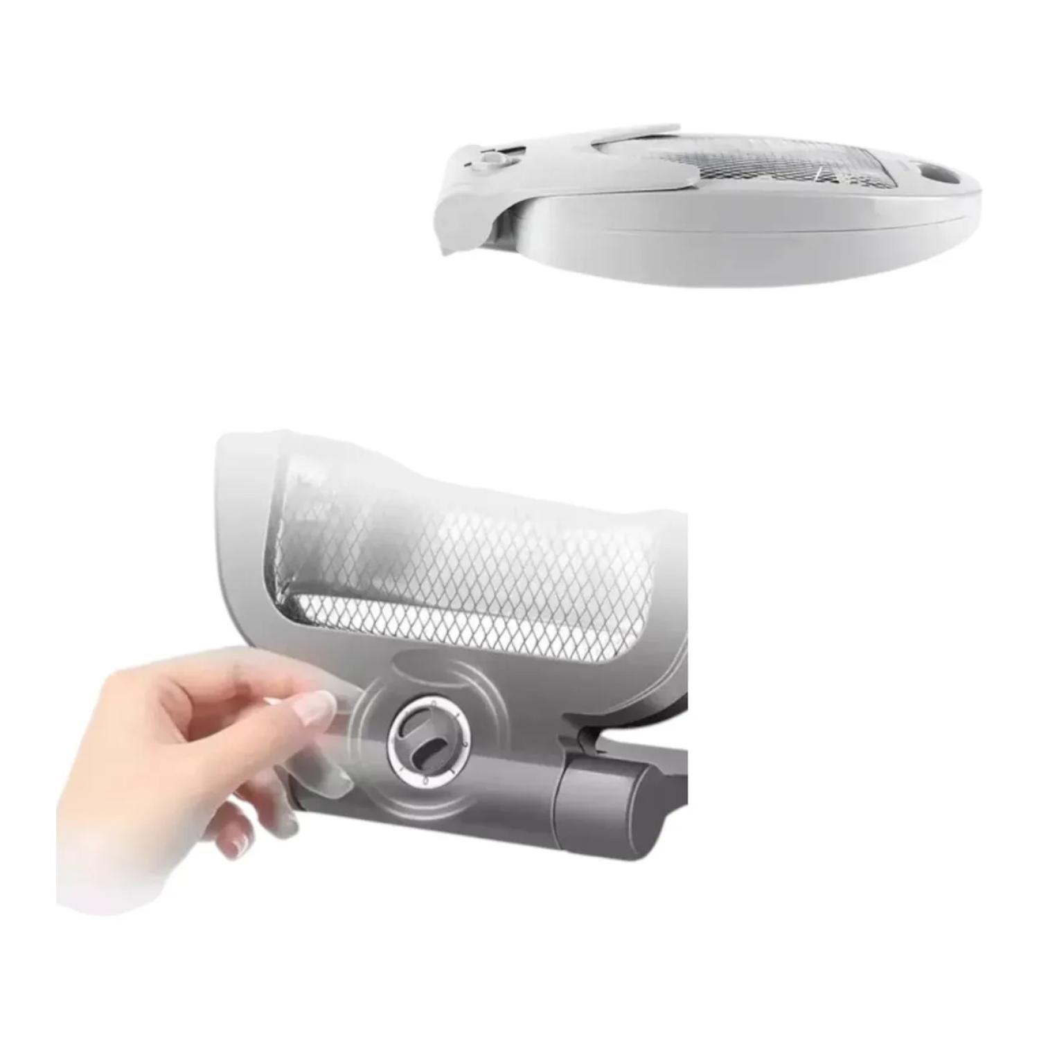 Calefactor Estufa Halogeno 800W Blanco R1190-2