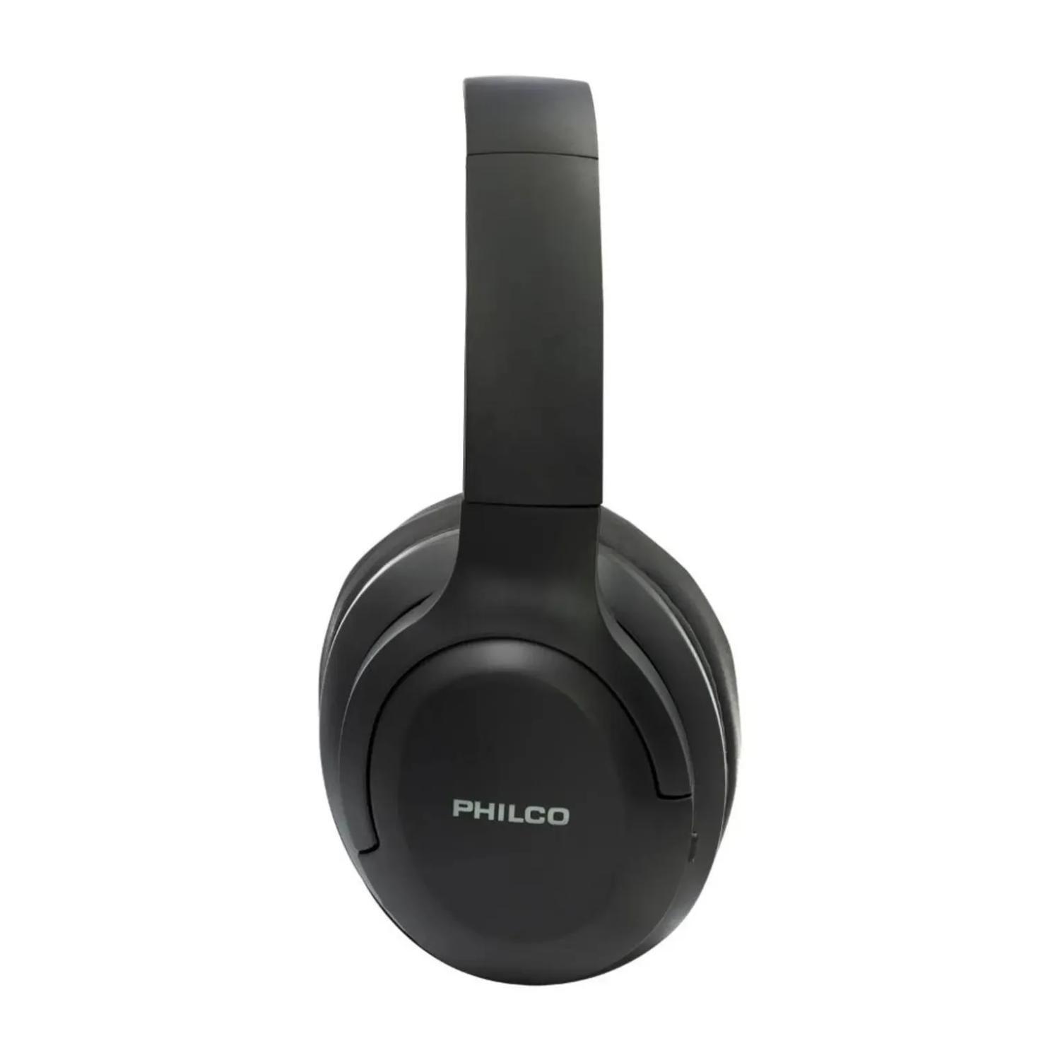 Audifonos Bluetooth OverEar Manos Libres Negro 750-2