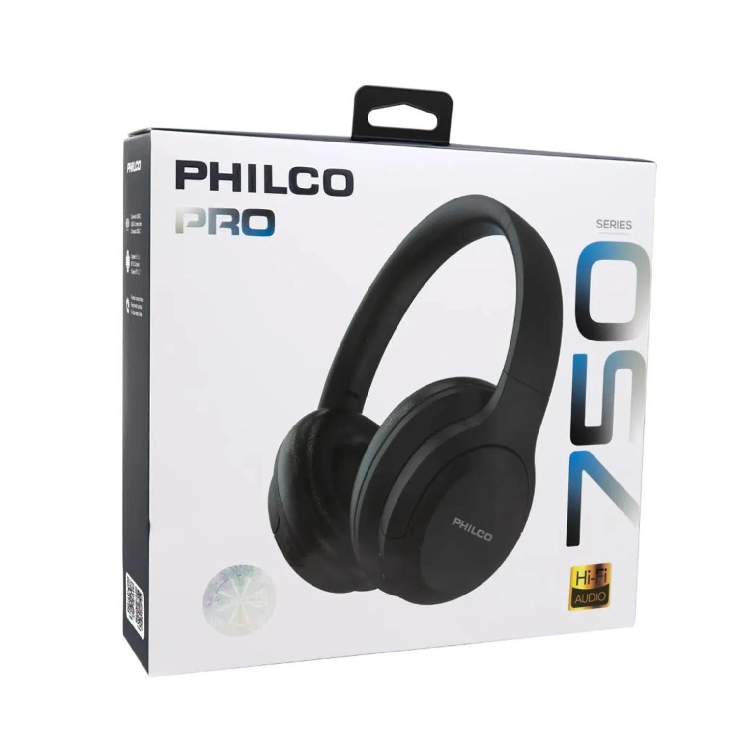 Audifonos Bluetooth OverEar Manos Libres Negro 750-3