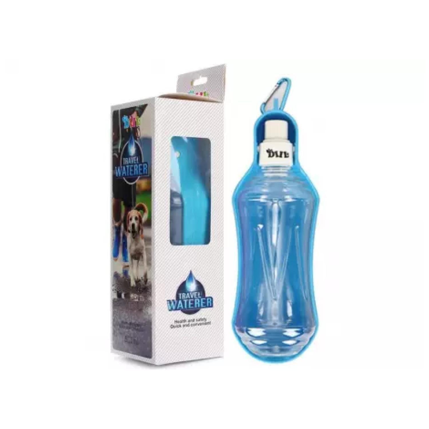 Botella De Agua Portatil Para Mascotas 500ml-6