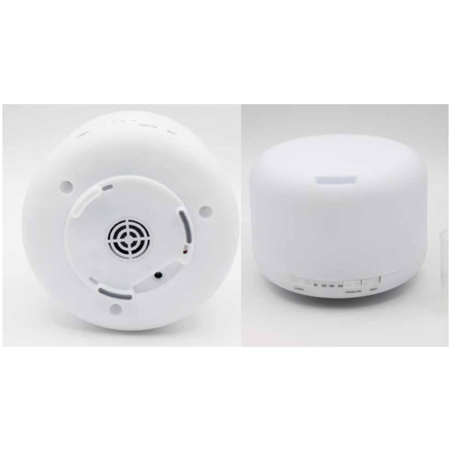 Humidificador Y Difusor De Aromas 1L Luz De Noche-1