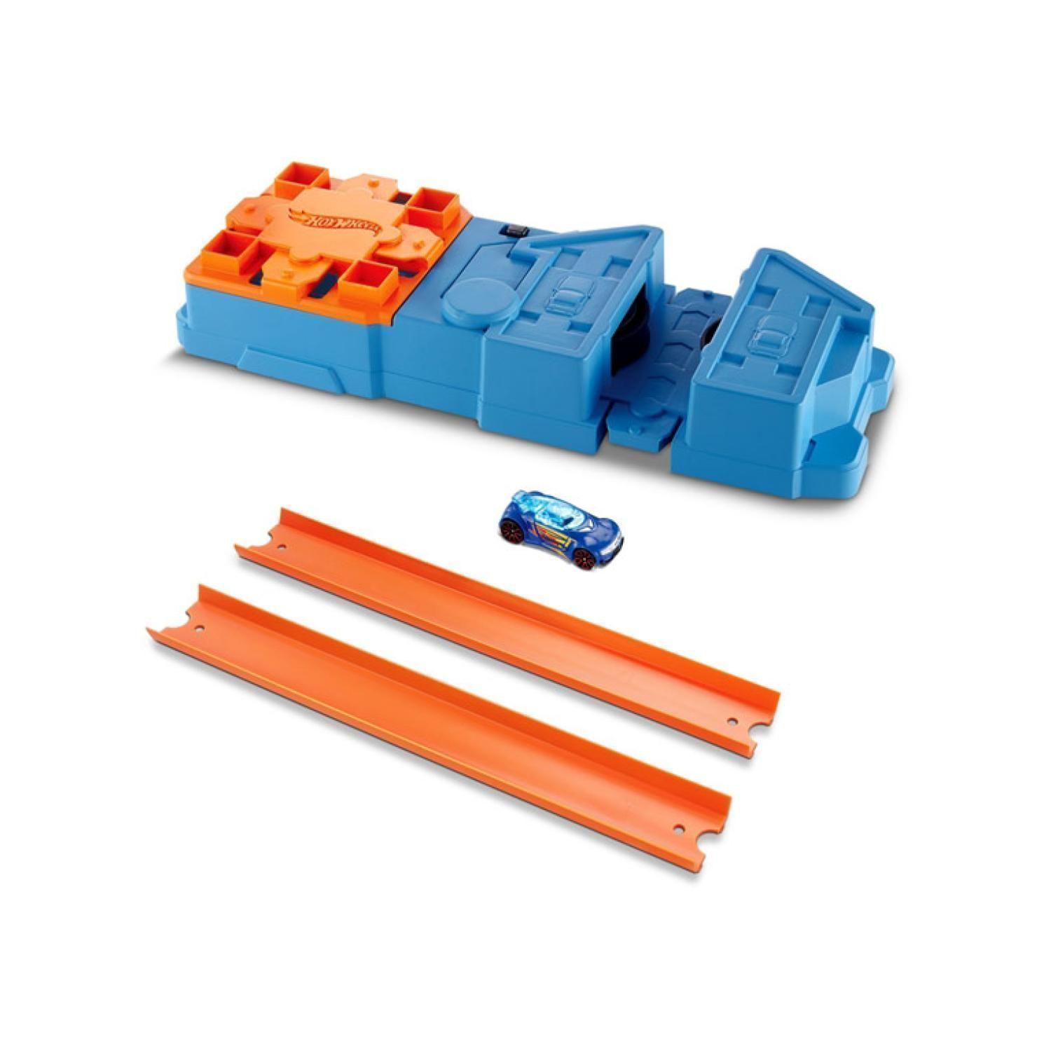 Juguete Lanzador De Autos Hot Wheels-3