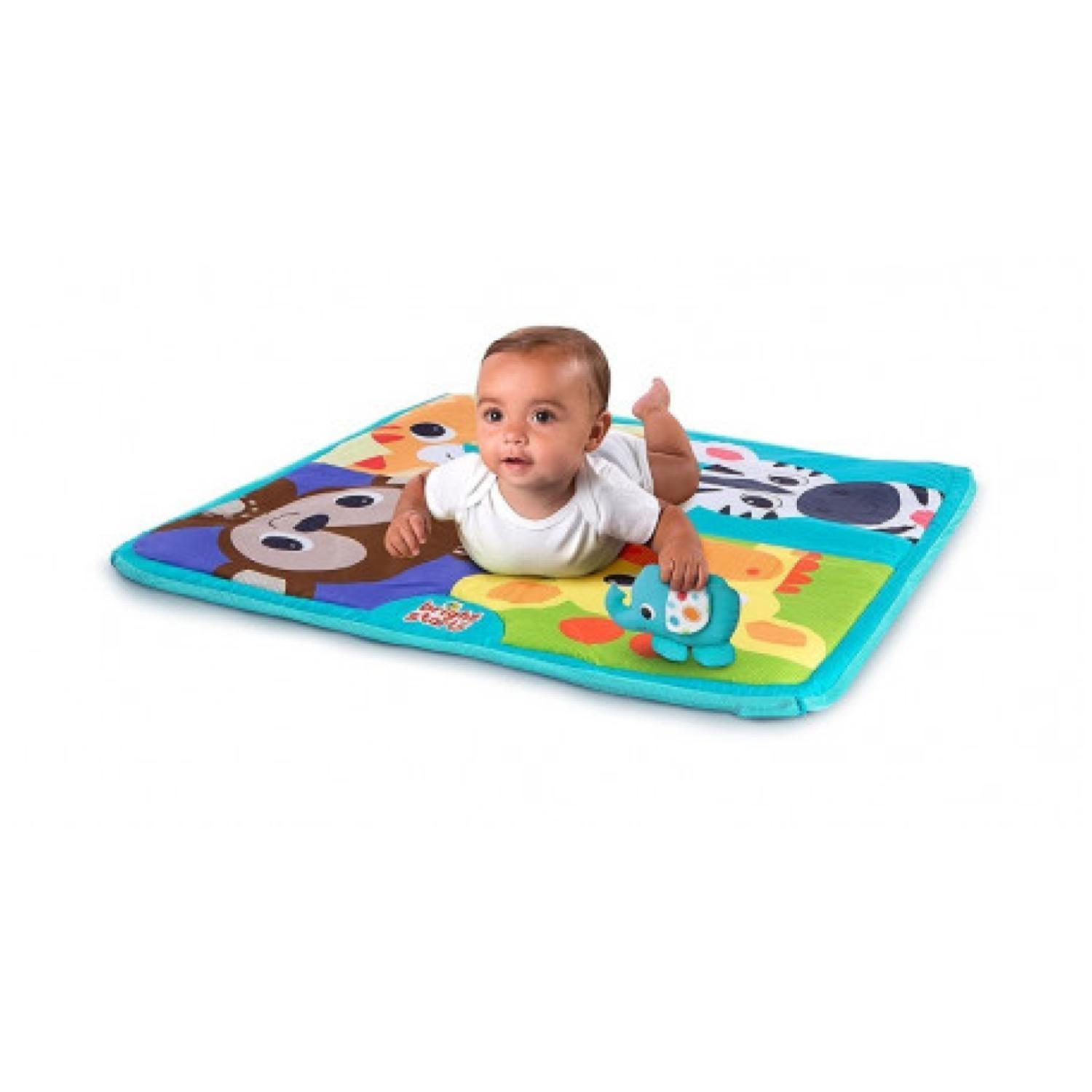 Juguete Gimnasio Musical Con pelotas Sonidos Infantil-2