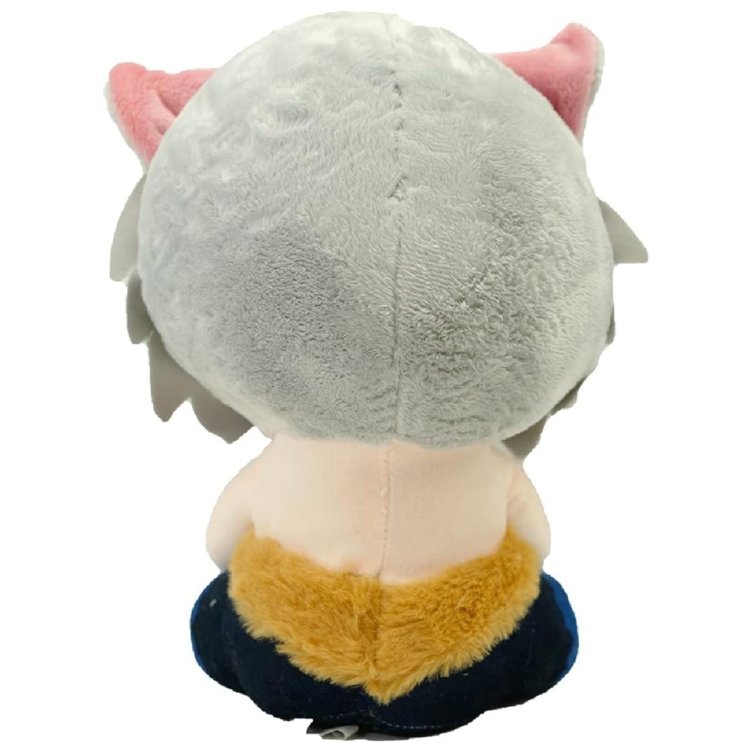 Juguete Peluche Hashibira 20cm Demon Slayer Anime-2