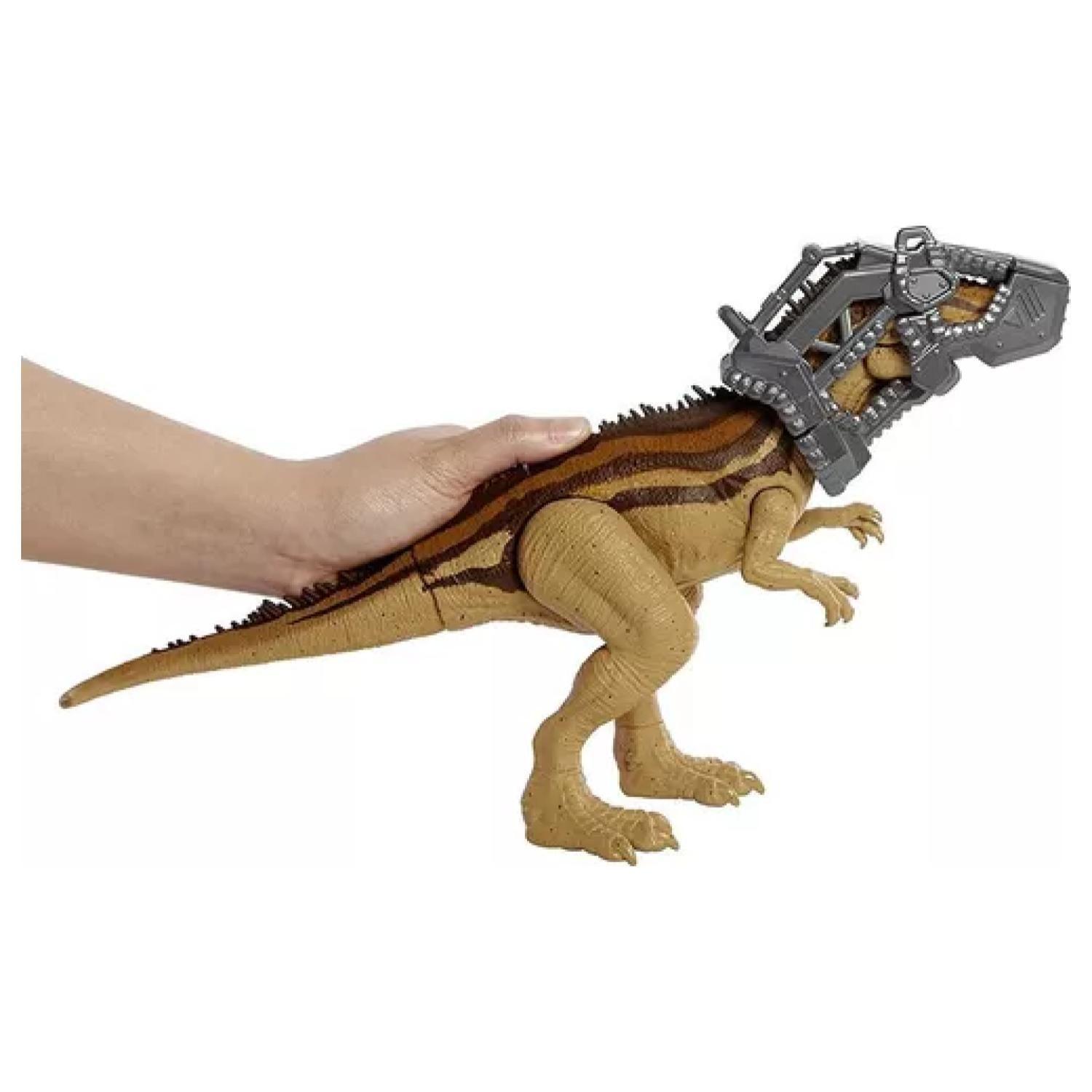Juguete Figura De Accion Carcharodontosaurus 30Cm Jurassic World-4