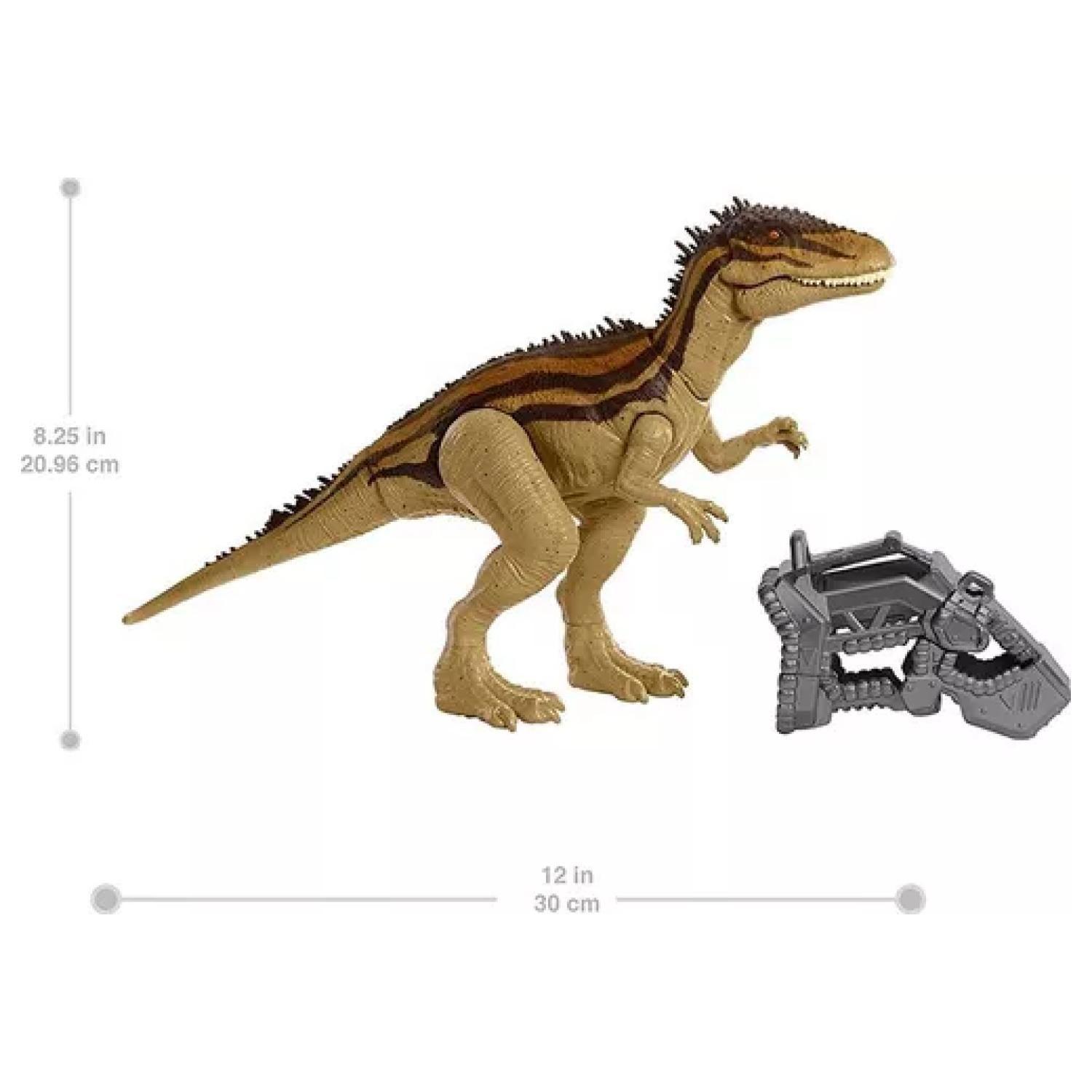 Juguete Figura De Accion Carcharodontosaurus 30Cm Jurassic World-3