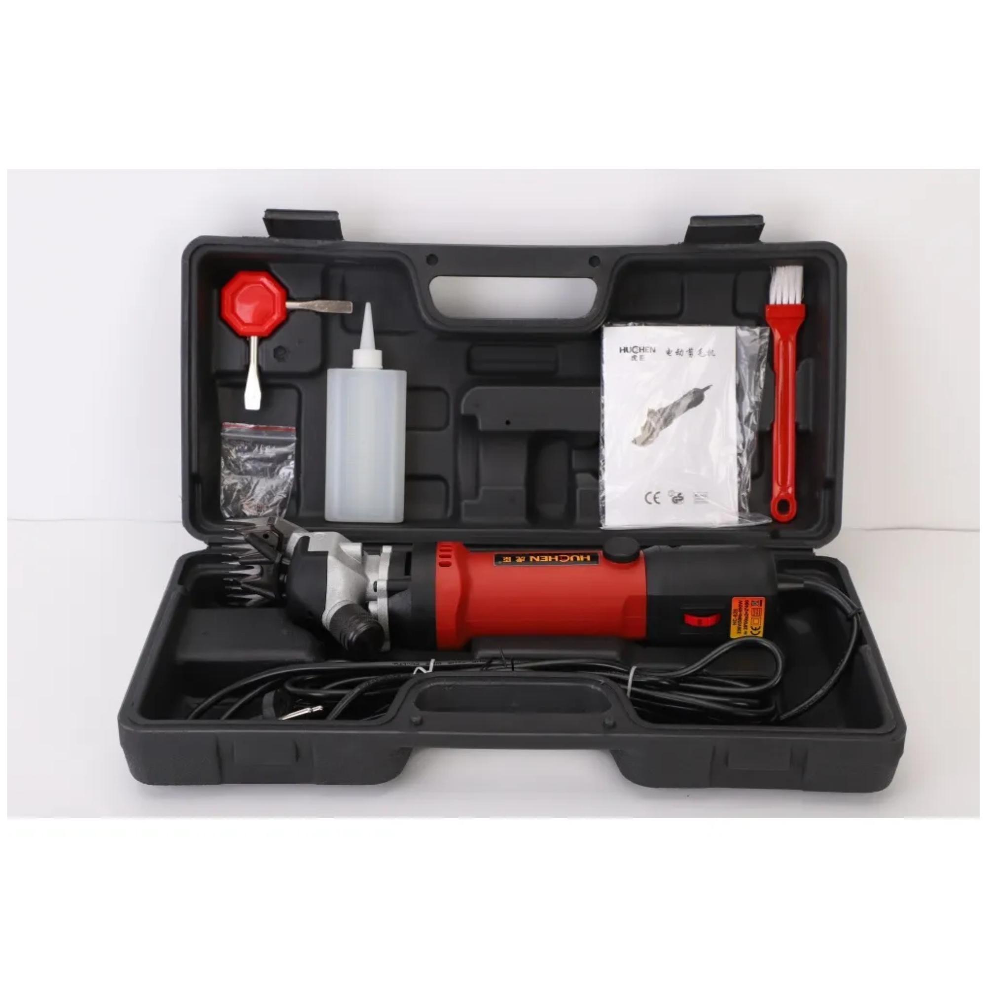 Maquina CortaPelo Tijeras Profesionales Para Lana Ovejas-2