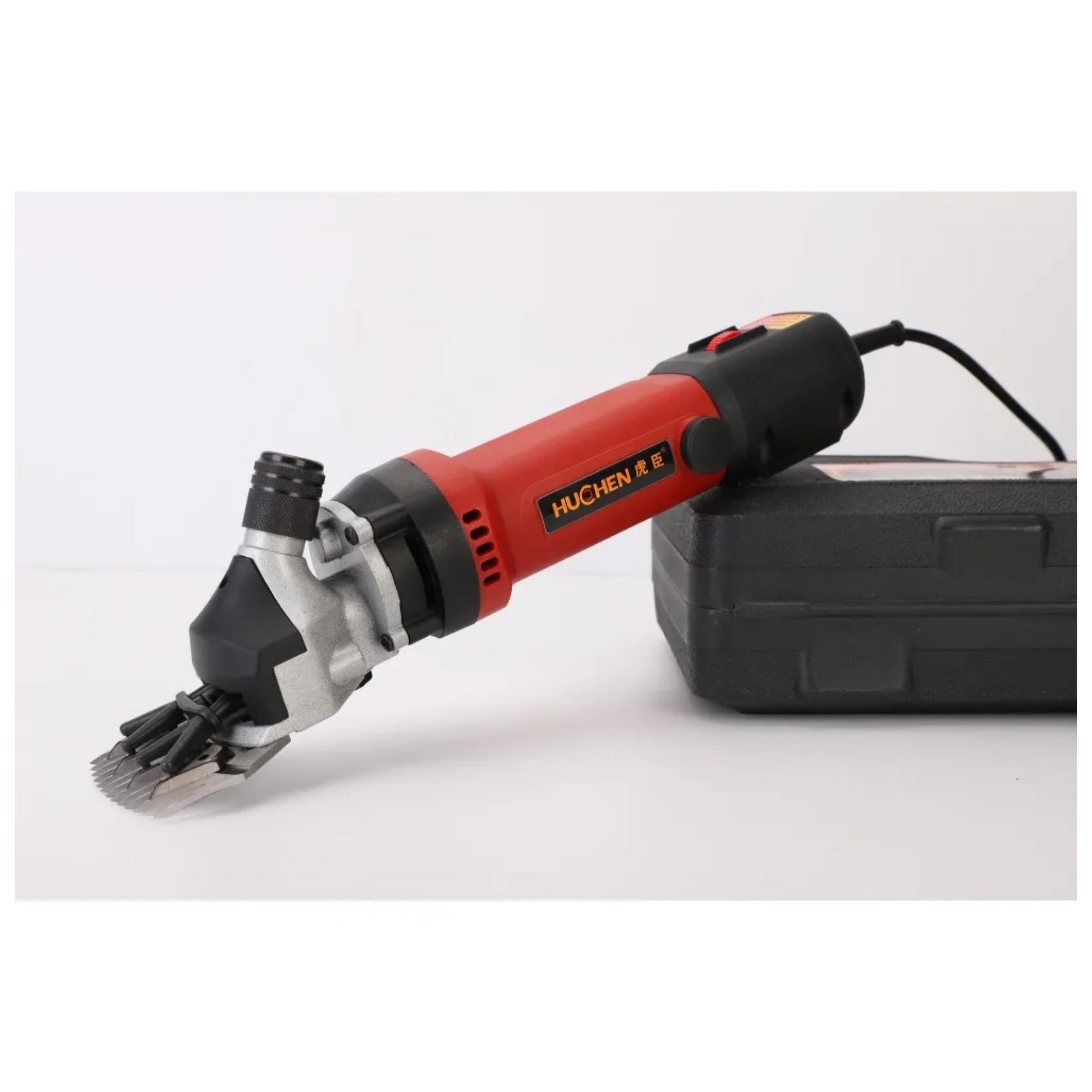 Maquina CortaPelo Tijeras Profesionales Para Lana Ovejas-3