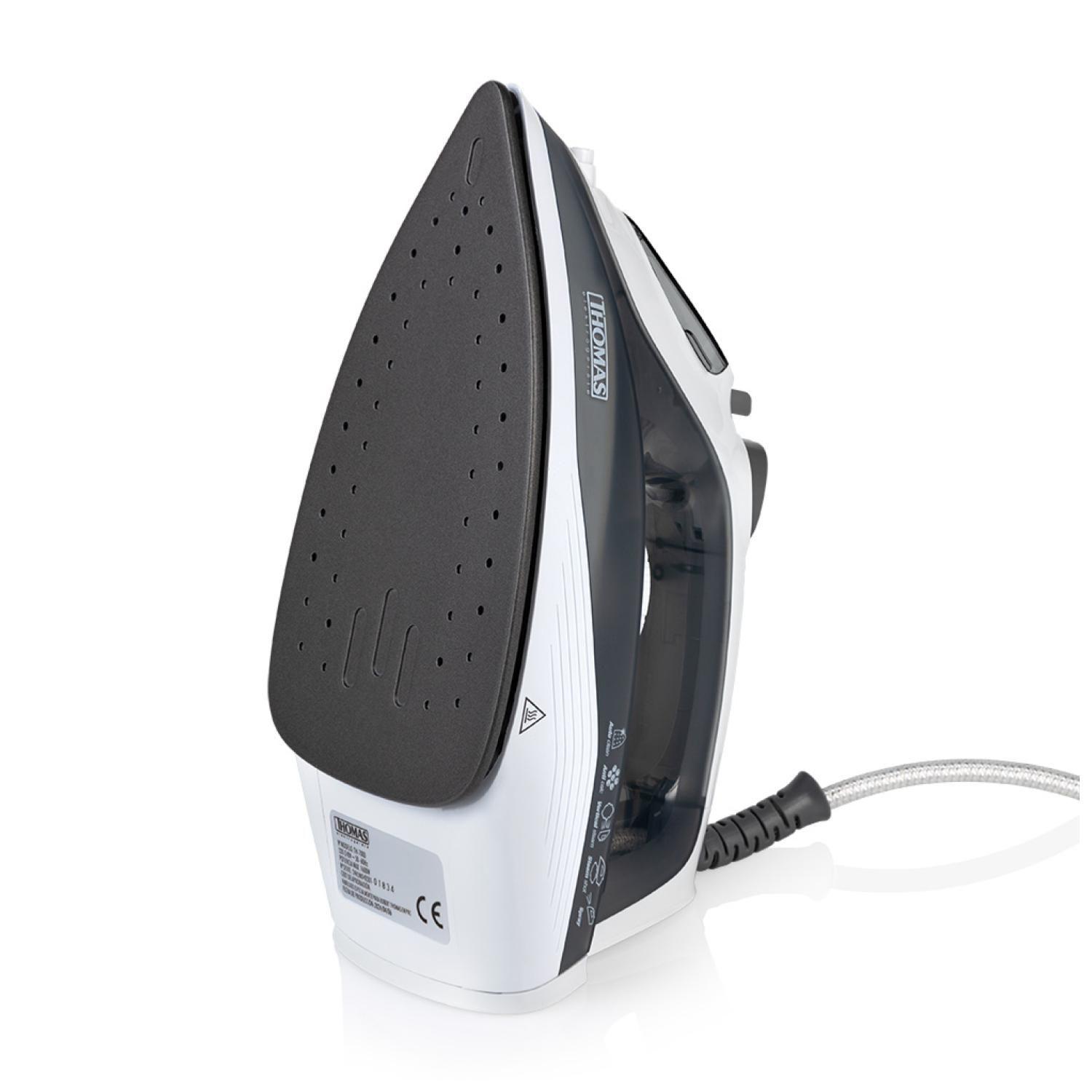 Plancha A Vapor Vertical Para Ropa 1600W TH-7003 Thomas-4