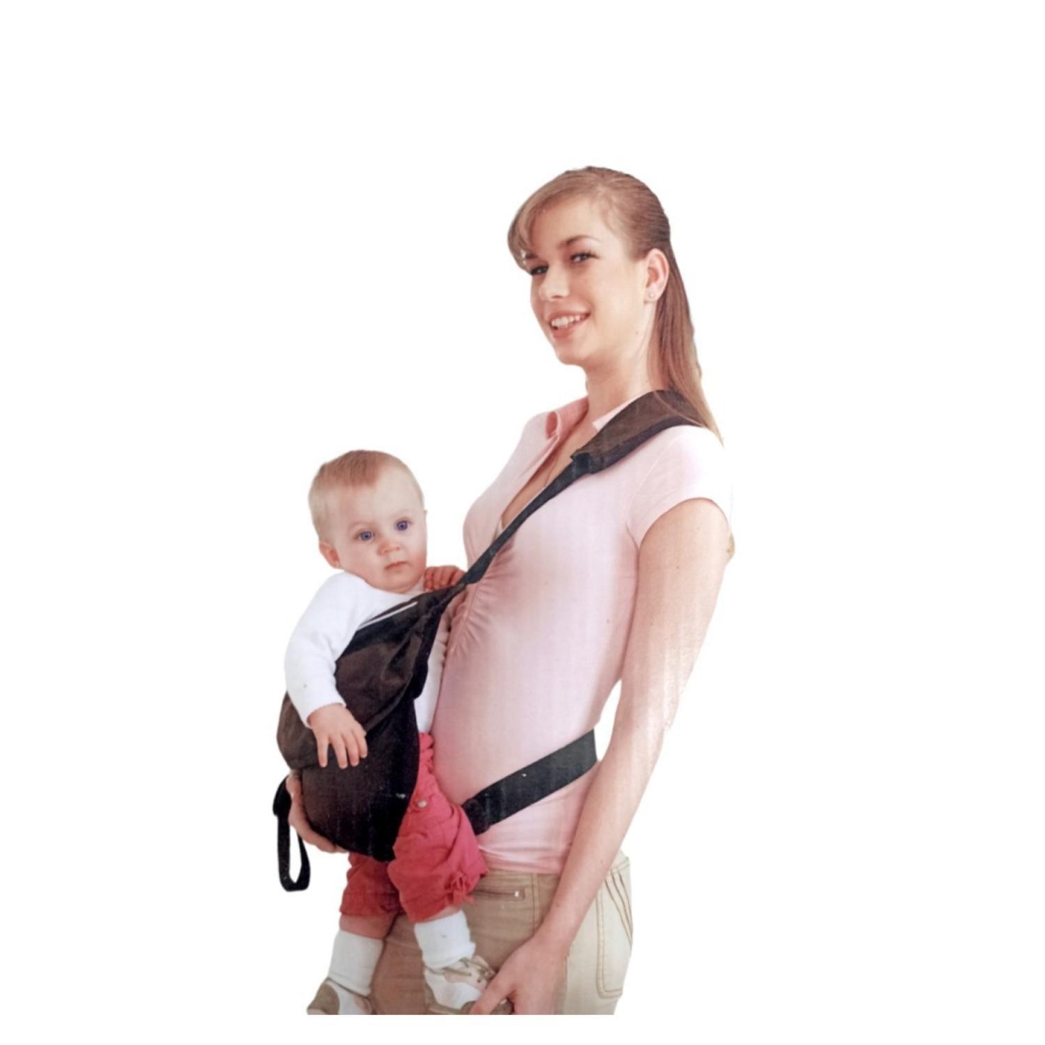 Porta Bebe Cangurera En Forma De Banano Infantil-0