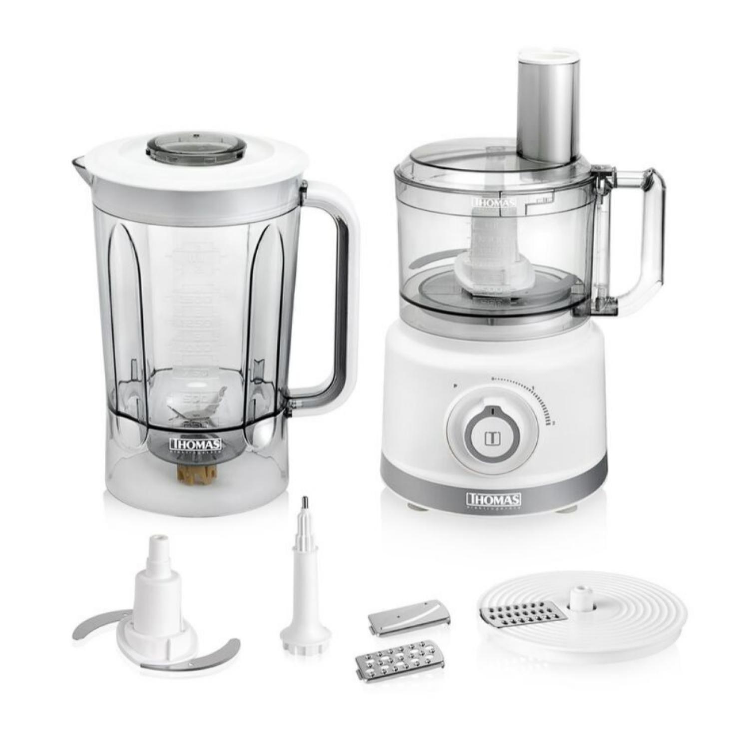 Licuadora Y Procesadora De ALimentos 1500ml 900W TH-9170B-4