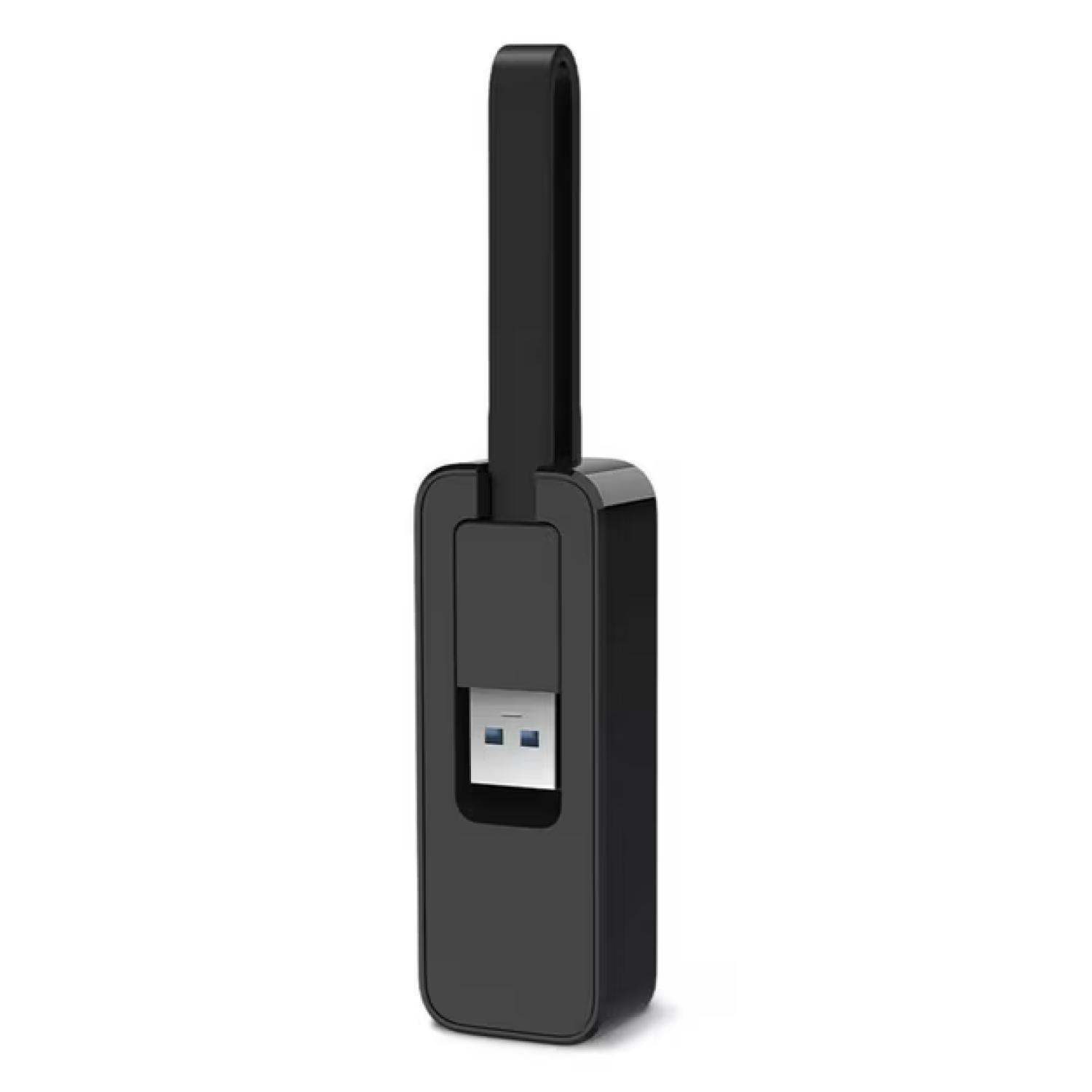 Adaptador De Red USB 3.0 A RJ45 Gigabit Ethernet UE306-2