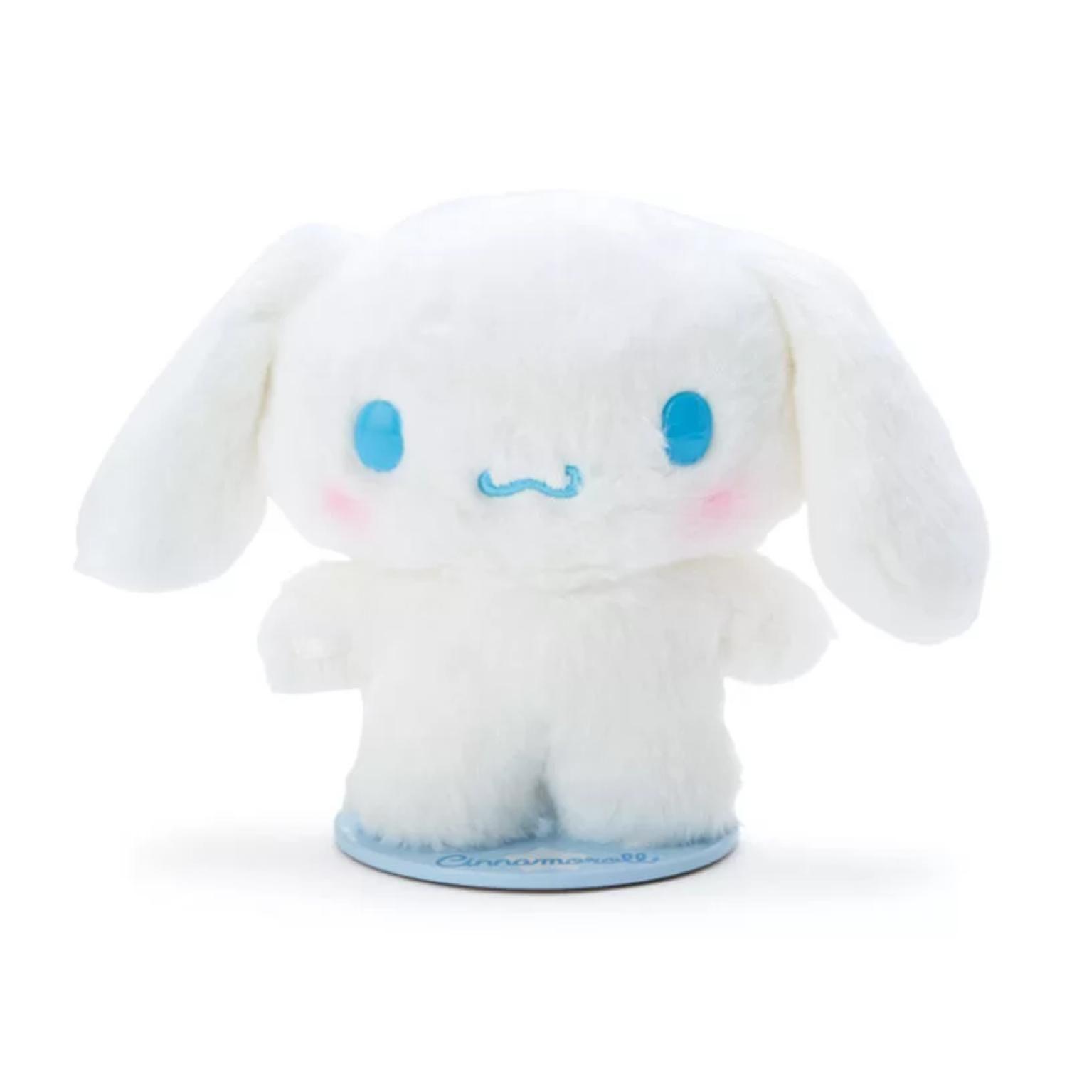 Juguete Peluche Cinnamoroll Osito Sanrio 20cm Infantil-1
