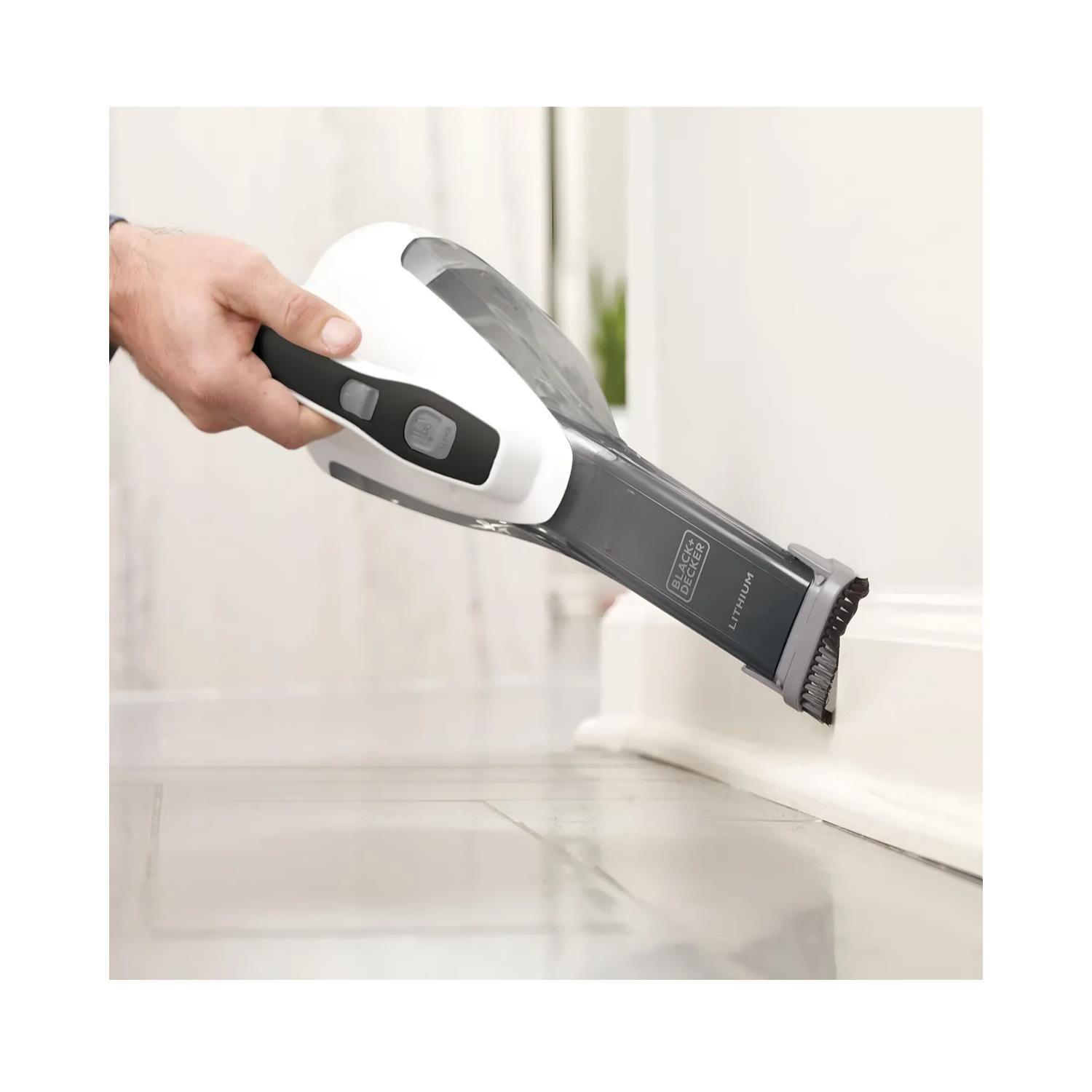 Aspiradora Portatil Auto O Casa 325j10-b2c Black+Decker-2