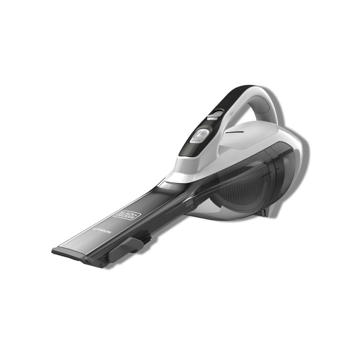 Aspiradora Portatil Auto O Casa 325j10-b2c Black+Decker-3