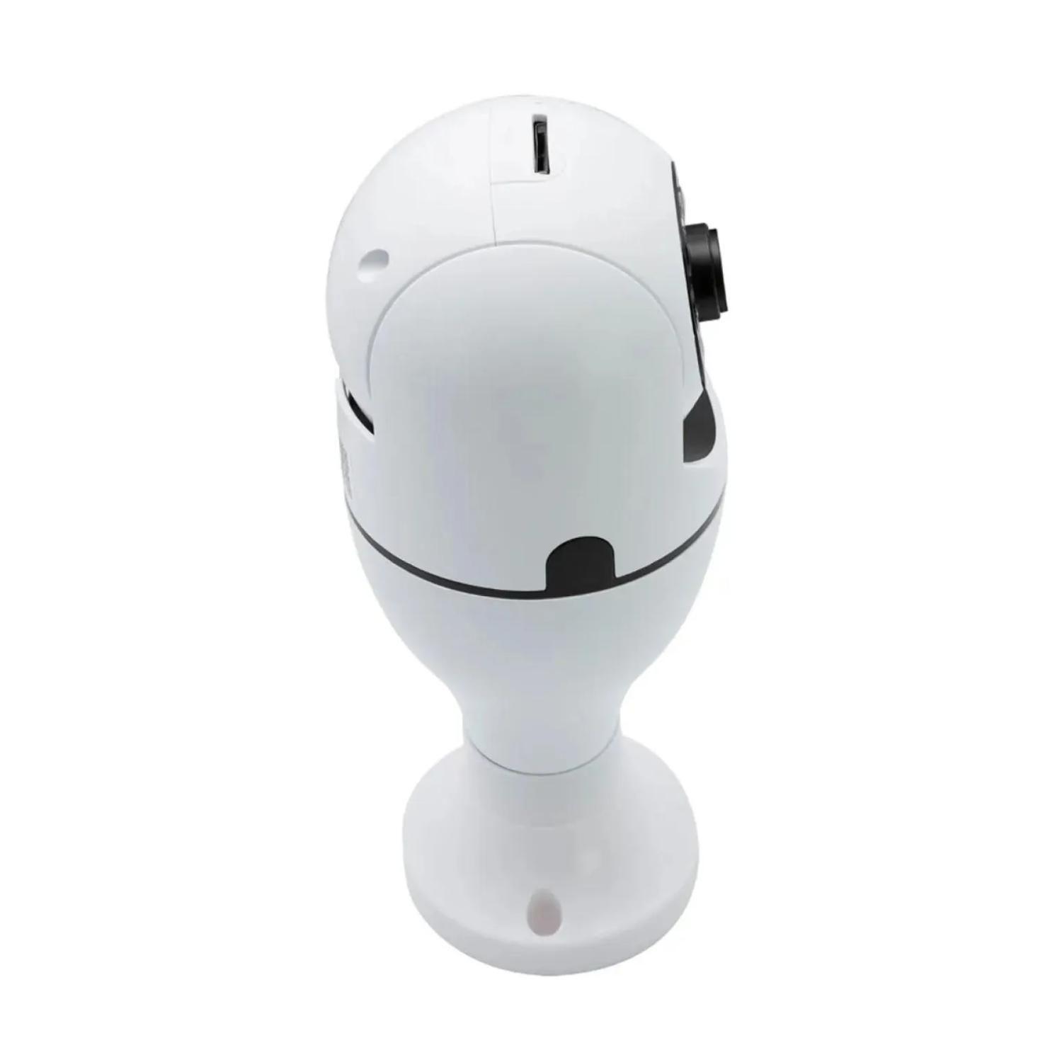 Camara De Seguridad WiFi Tipo Ampolleta VN HD CW9120-2