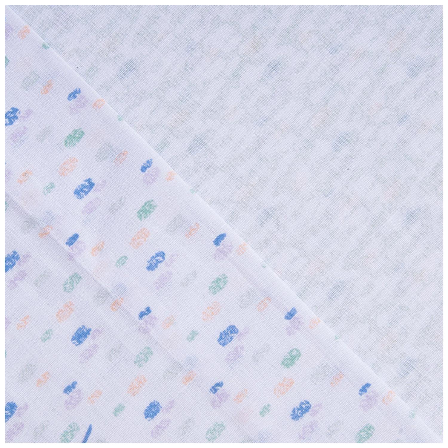 Juego De Sabanas 2 Plazas 144 Hilos Estampado Caju Mashini-1