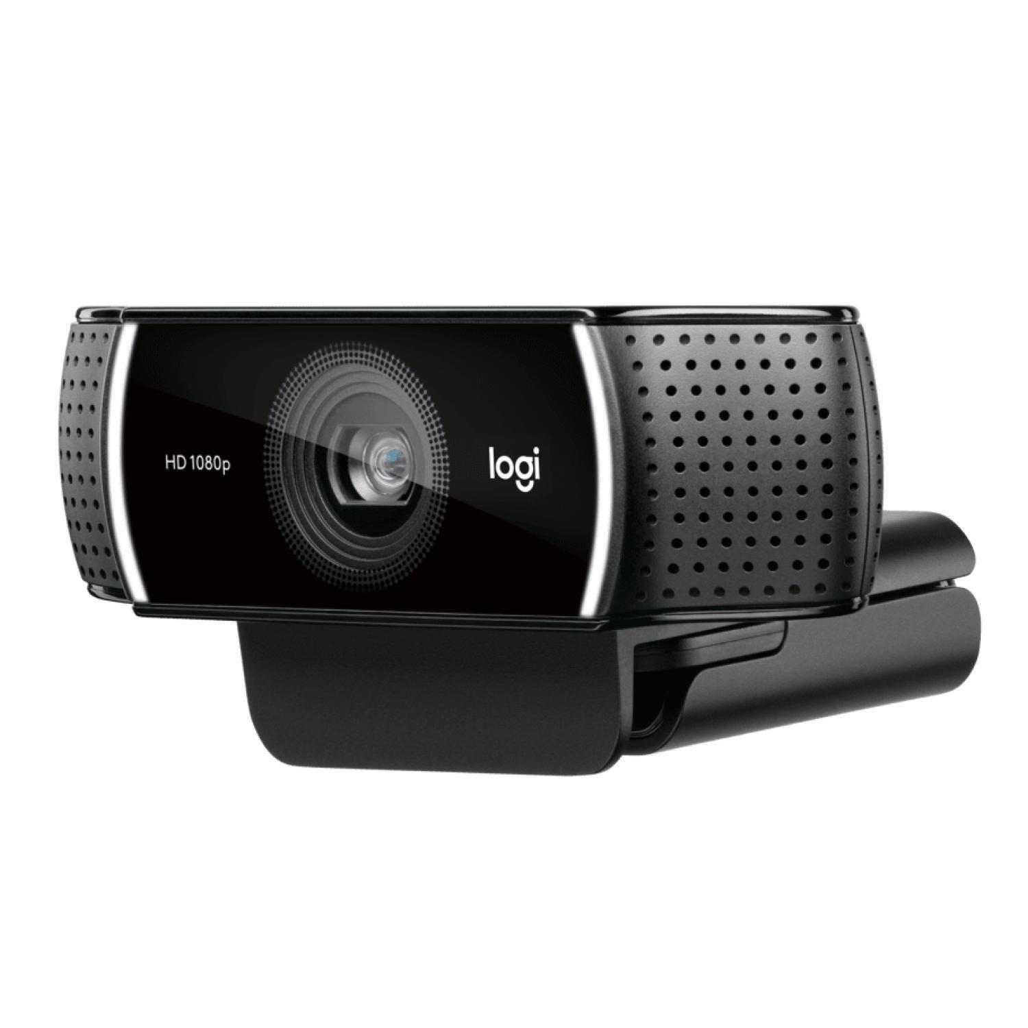 Camara Web Webcam USB FHD 1080P 30 FPS Pro Stream C922 Logitech-2