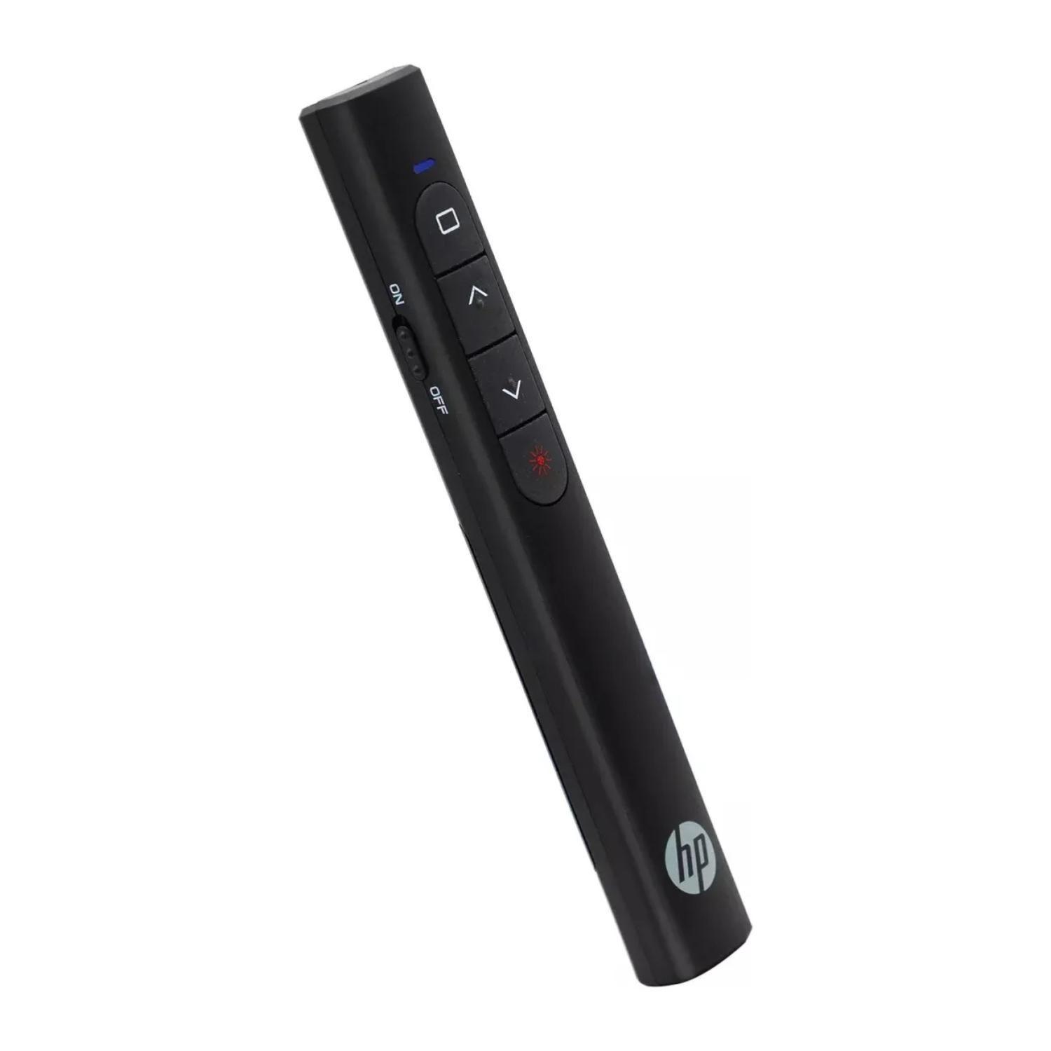 Puntero Presentador Laser USB Negro SS10-0