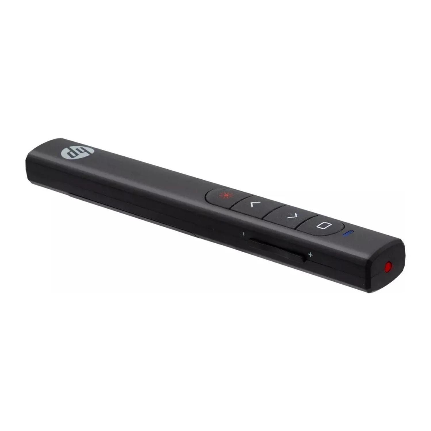 Puntero Presentador Laser USB Negro SS10-1