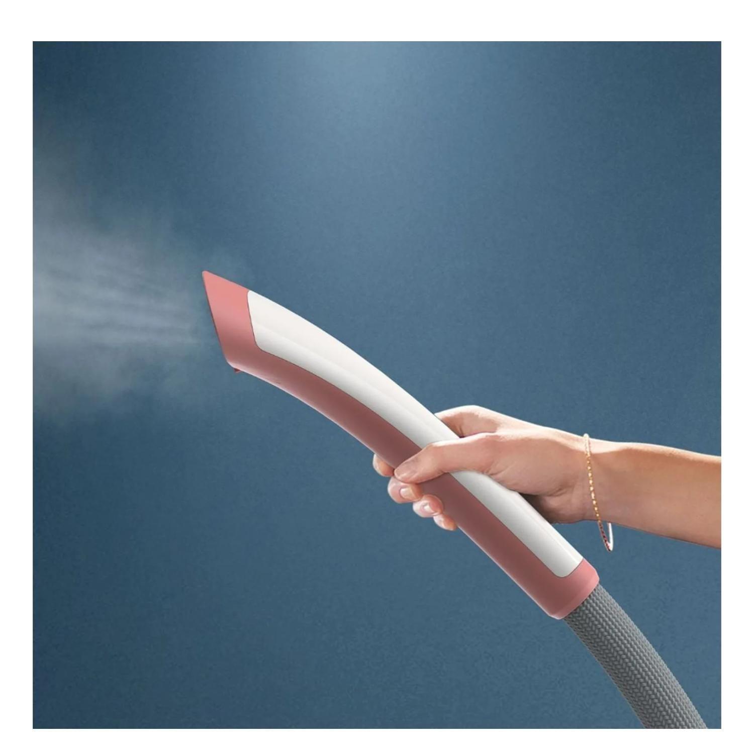 Plancha A Vapor Vertical 1800ml Rojo STE1020/40 Philips-3