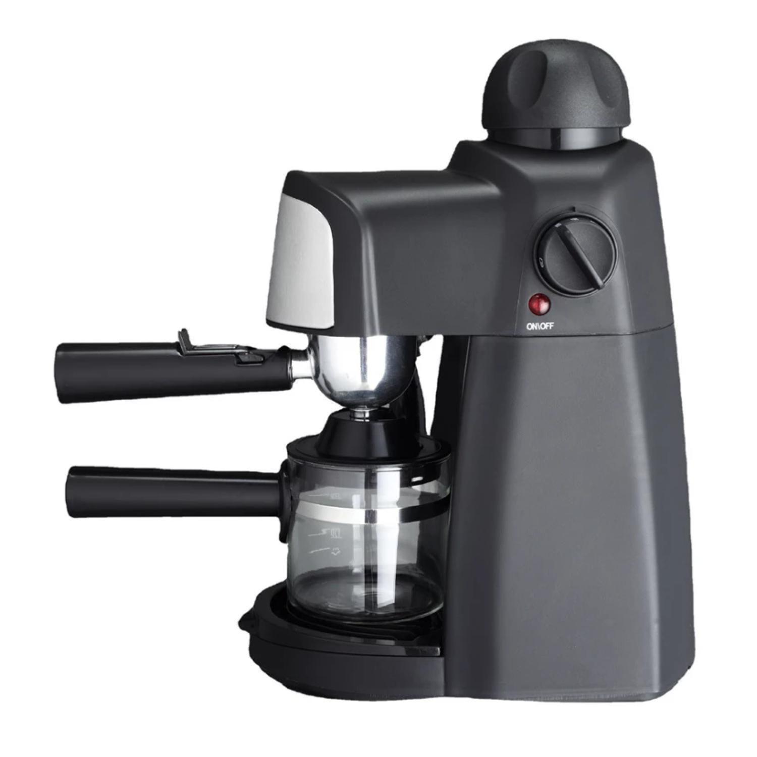 Cafetera Cafe Express Electrica 800W 240ML SK-6810 Sokany-2
