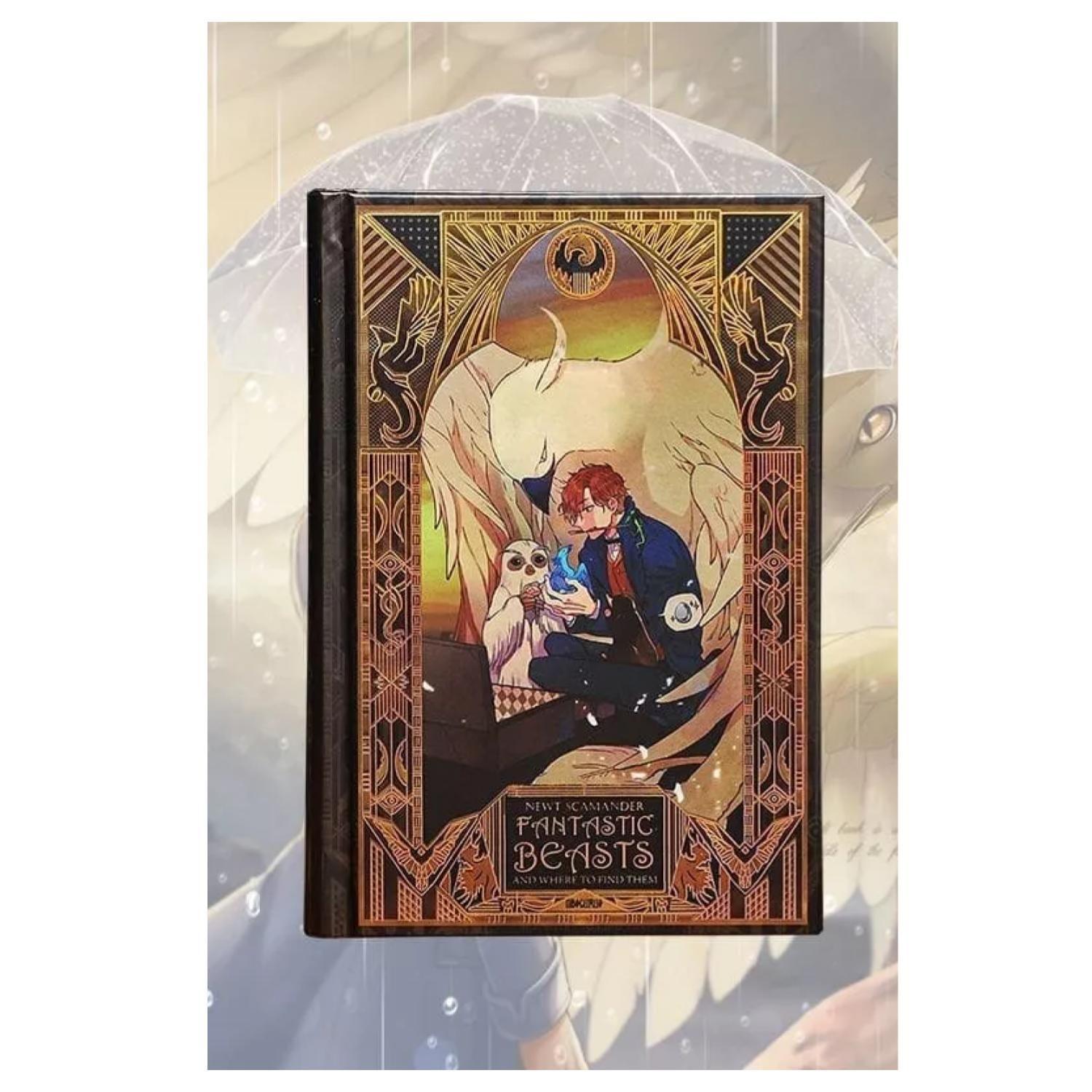 Agenda Planner Cuaderno 19x13cm-2