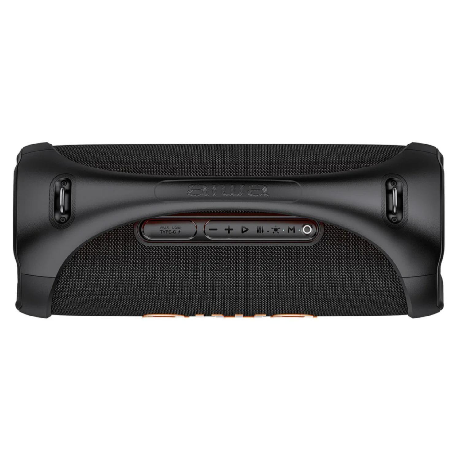 Parlante Bluetooth 110W IPX6 TWS Negro Aw-s544bt Aiwa-4