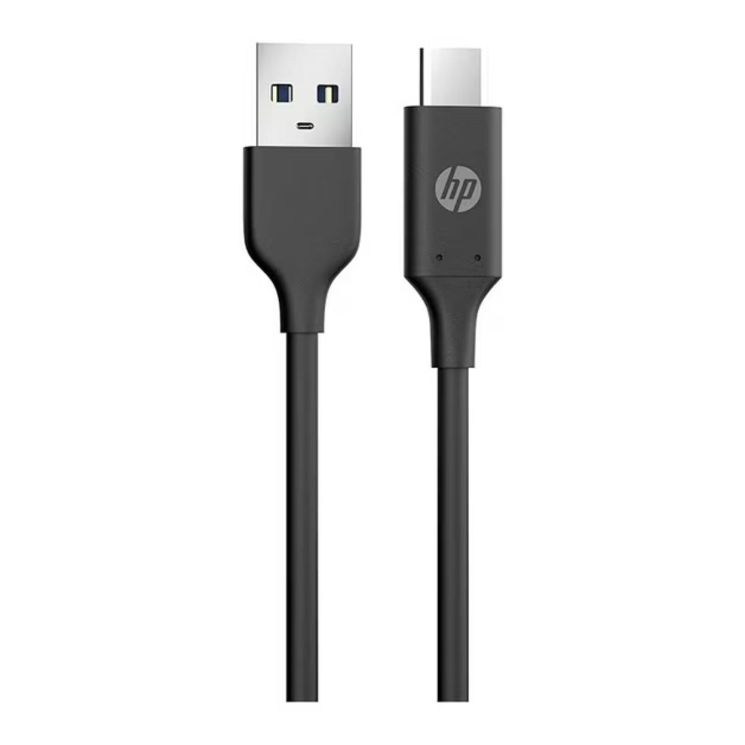 Cable USB 3.0 A USB C 1Mt Negro DHC-TC101-1