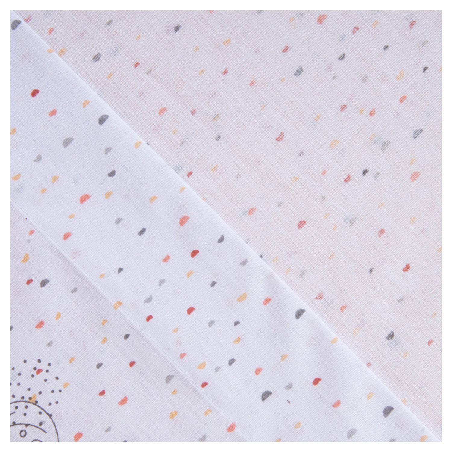 Juego De Sabanas 1.5 Plazas 144 Hilos Estampado Duna Mashini-1