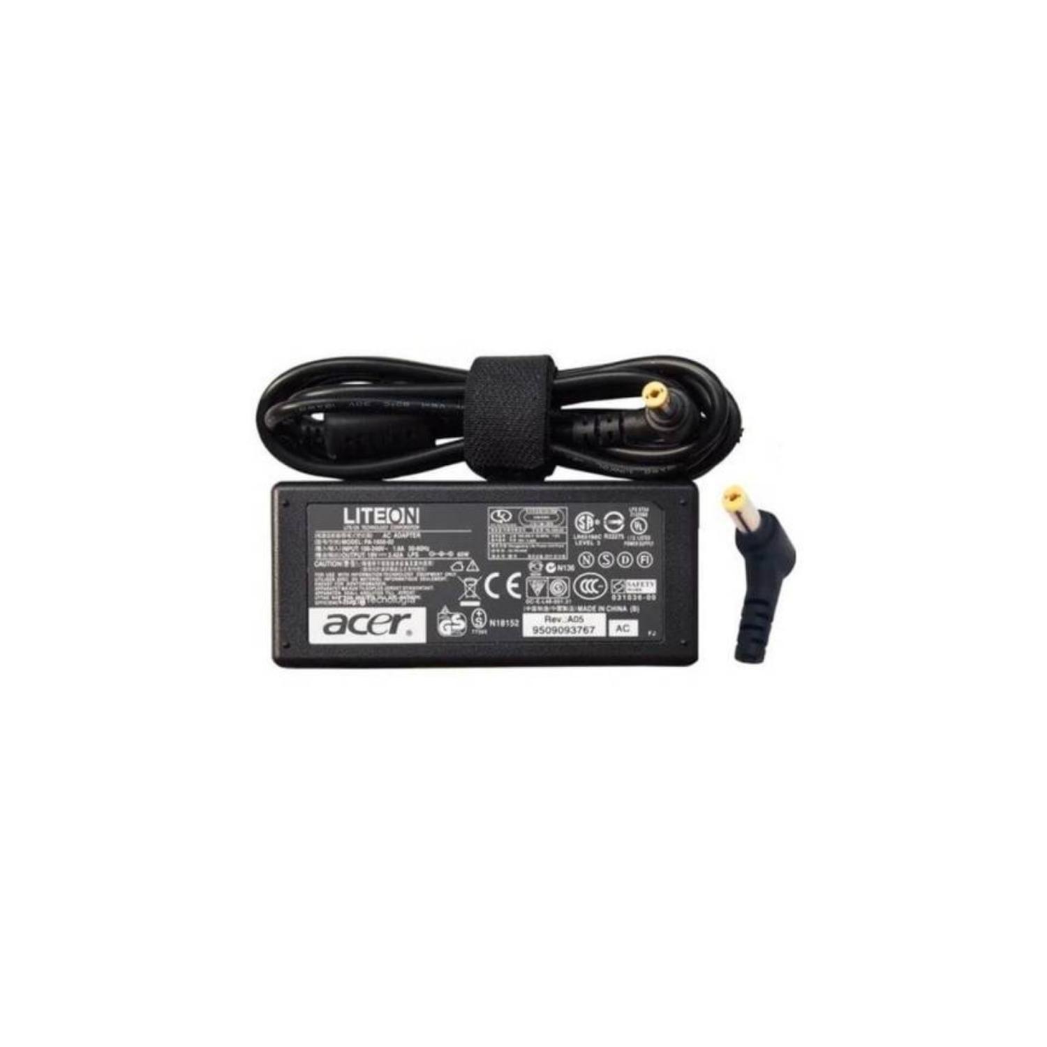 Cargador Alternativo Para Notebook Toshiba 19V 3.42A General Power-2