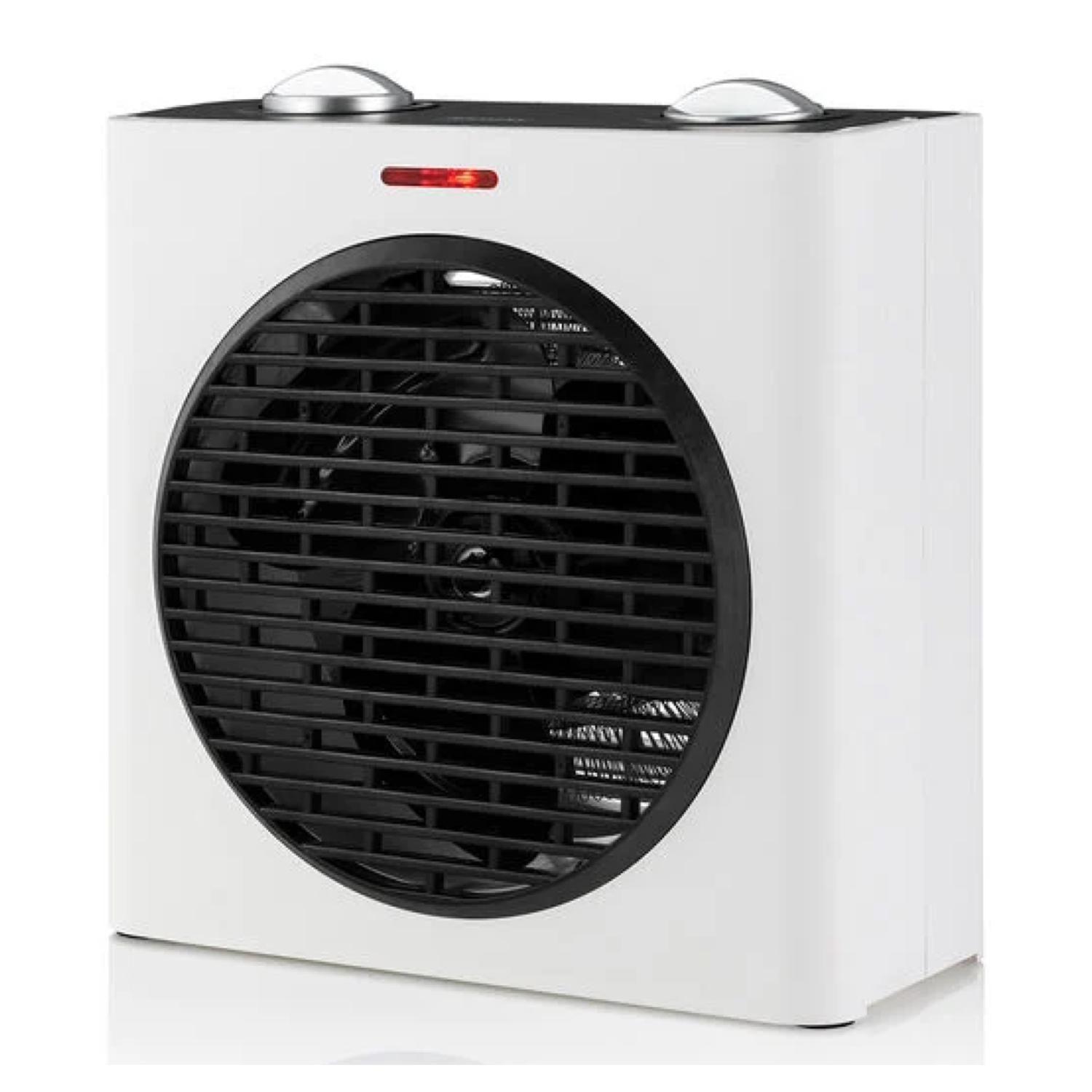 Calefactor Termoventilador 2 Temperaturas 2000W 220V Blanco TH-fh30 Thomas-2
