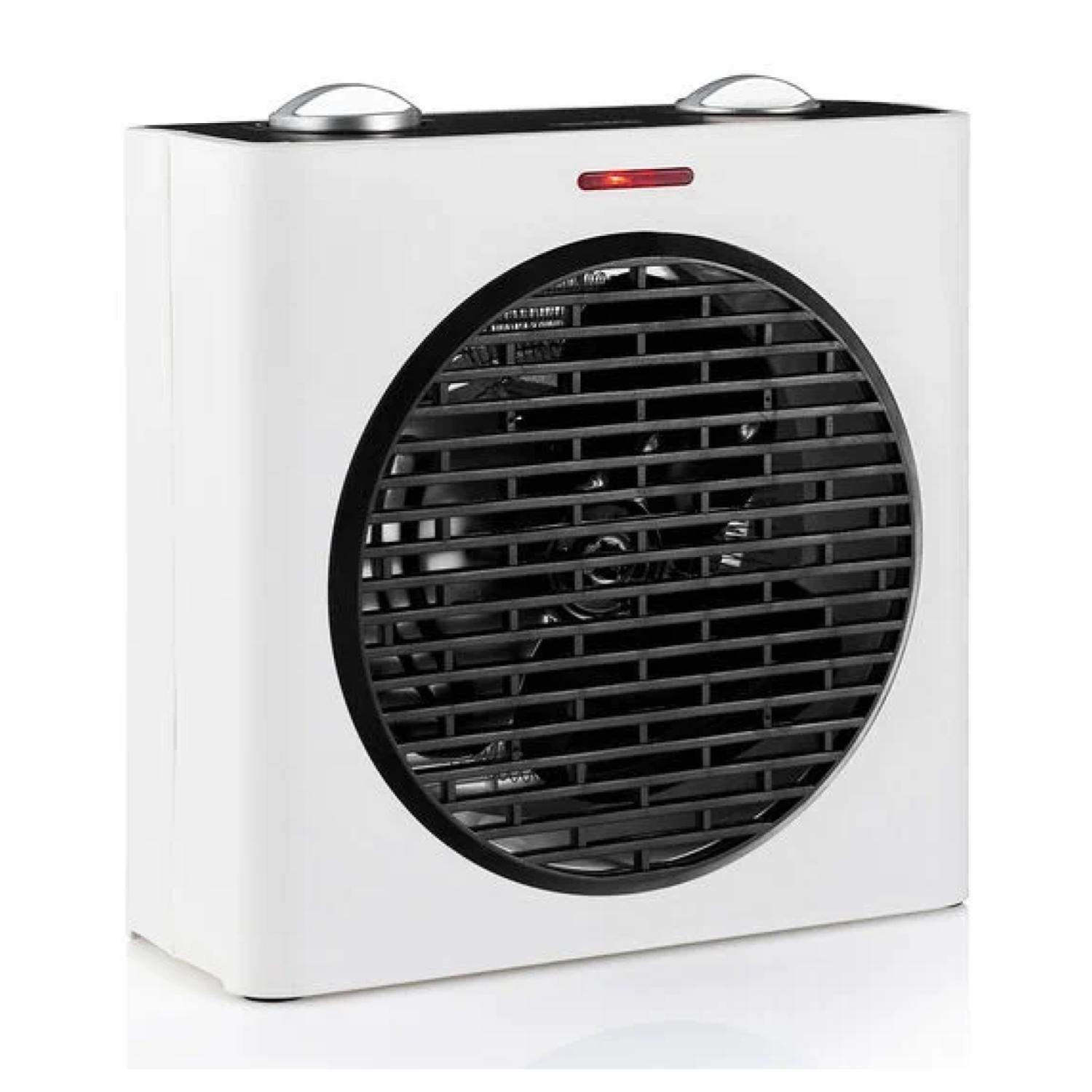 Calefactor Termoventilador 2 Temperaturas 2000W 220V Blanco TH-fh30 Thomas-1