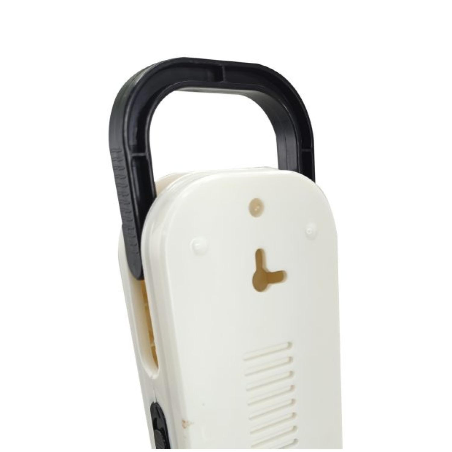 Lampara De Emergencia 42LED 180lm 5W Blanco 7262 Powerlab-2
