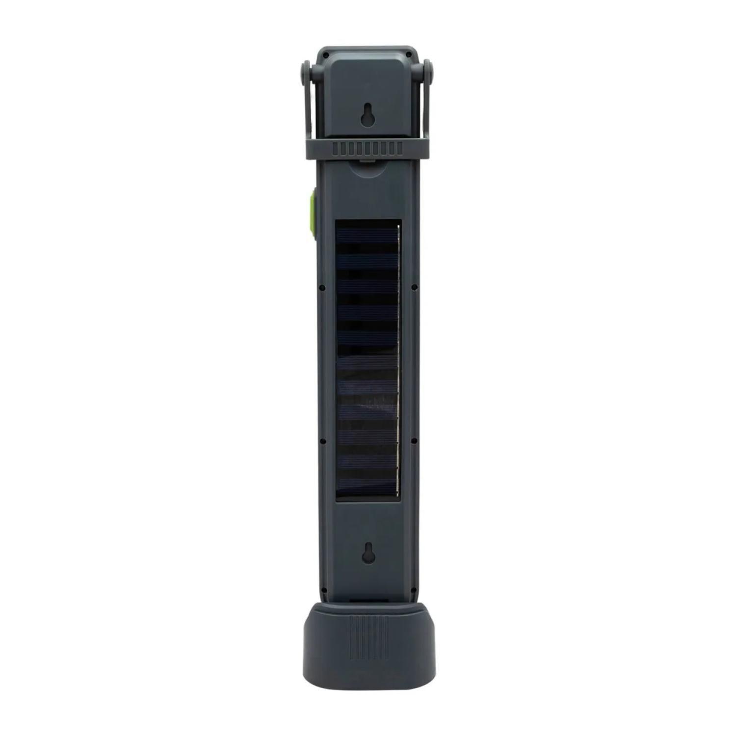 Lampara LED Solar 45LED USB Blanco SL251-4