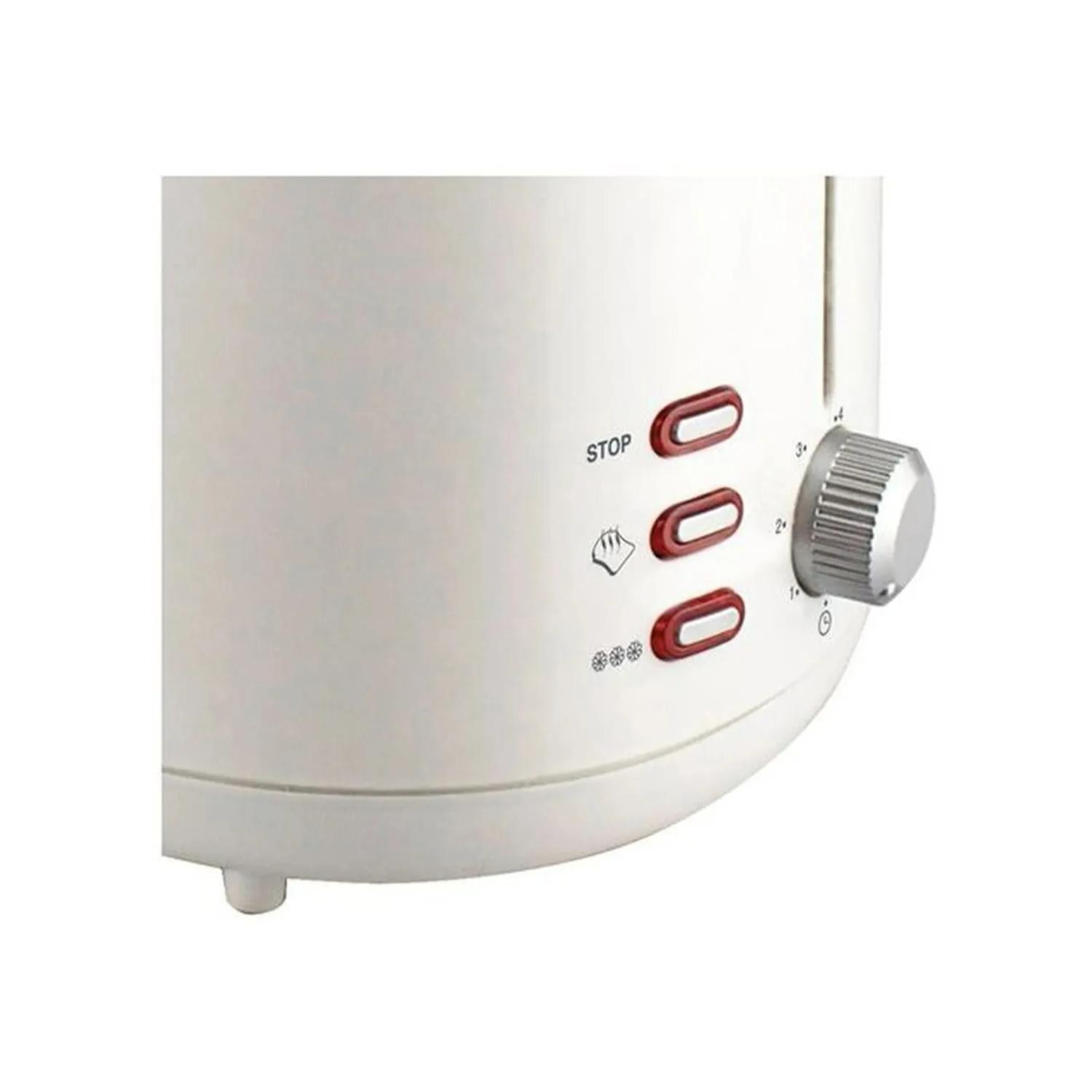 Tostador De Pan Electrico 1300W 4 Panes mgf3335 Magefesa-2