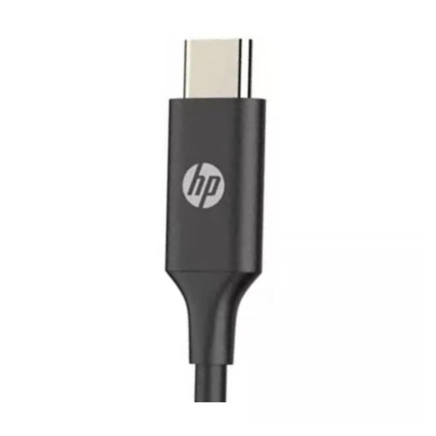 Cable De Carga USB A USB C 3Mts Negro DHC-TC102-2