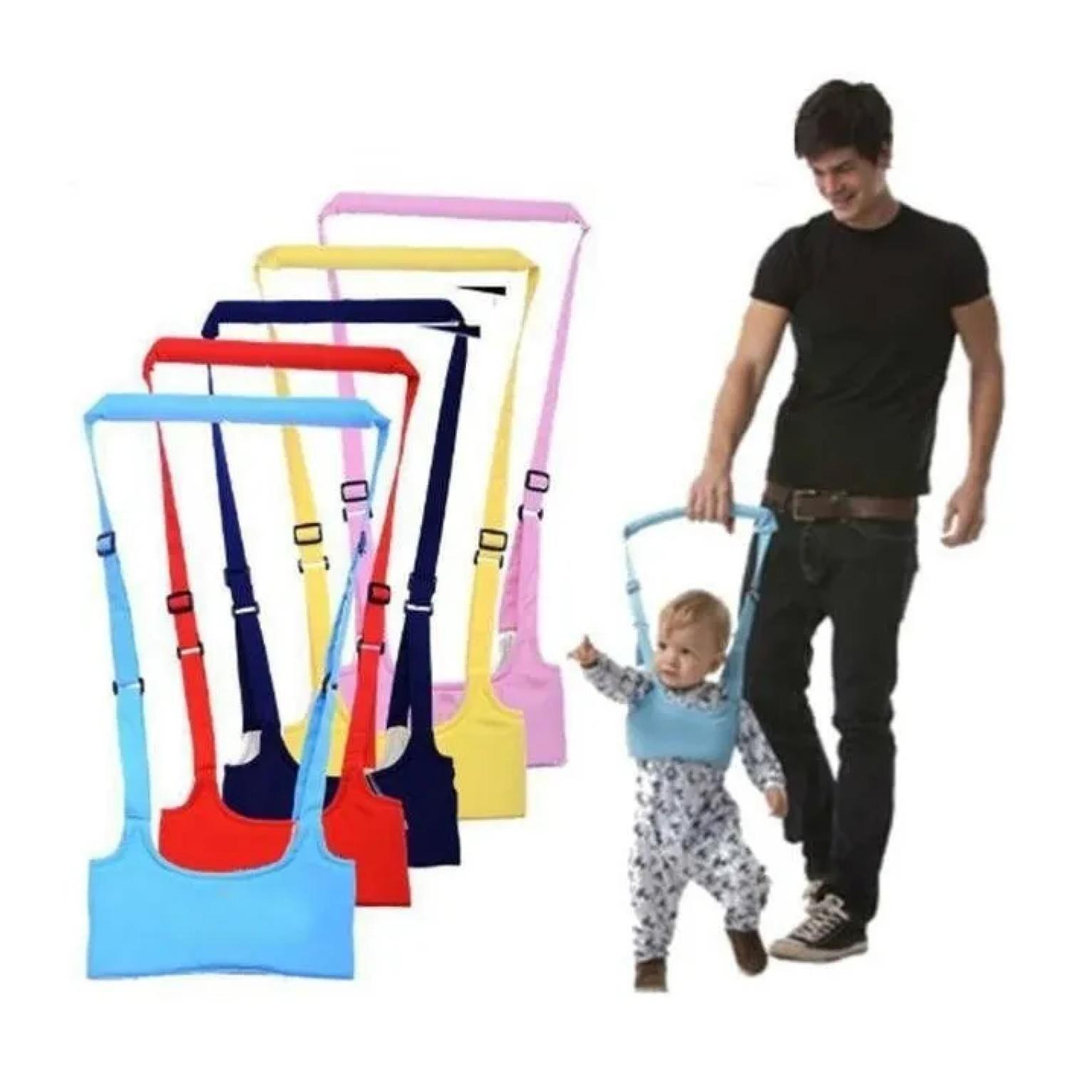 Arnes Sujetador Para Aprender A Caminar Bebes Colores Surtidos-3