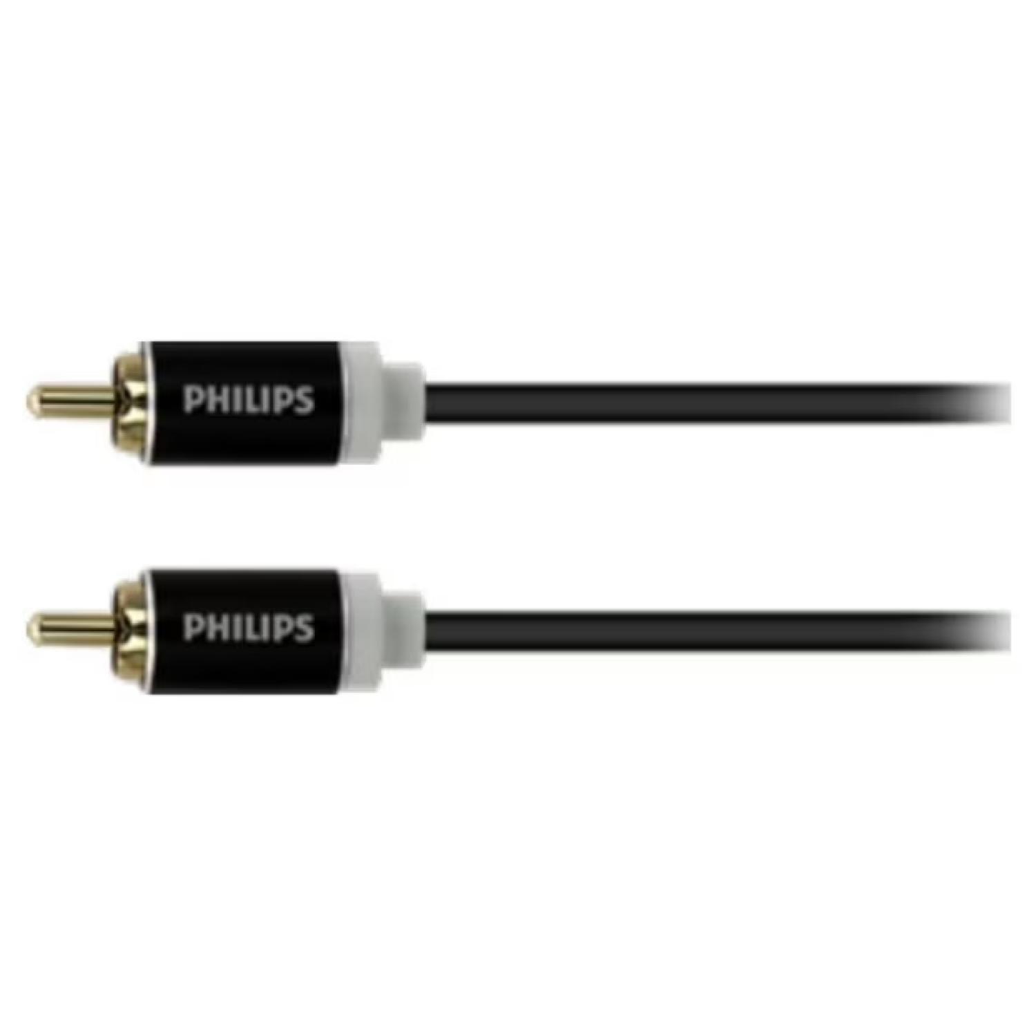 Cable Auxiliar De Audio RCA Jack 3.5 Trenzado 2 Mts-2