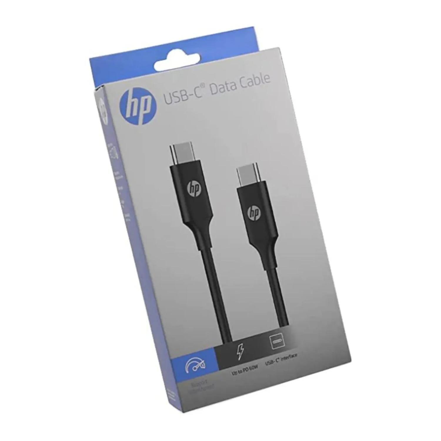Cable De Carga Rapida USB C A USB C 1mt DHC-TC107-0