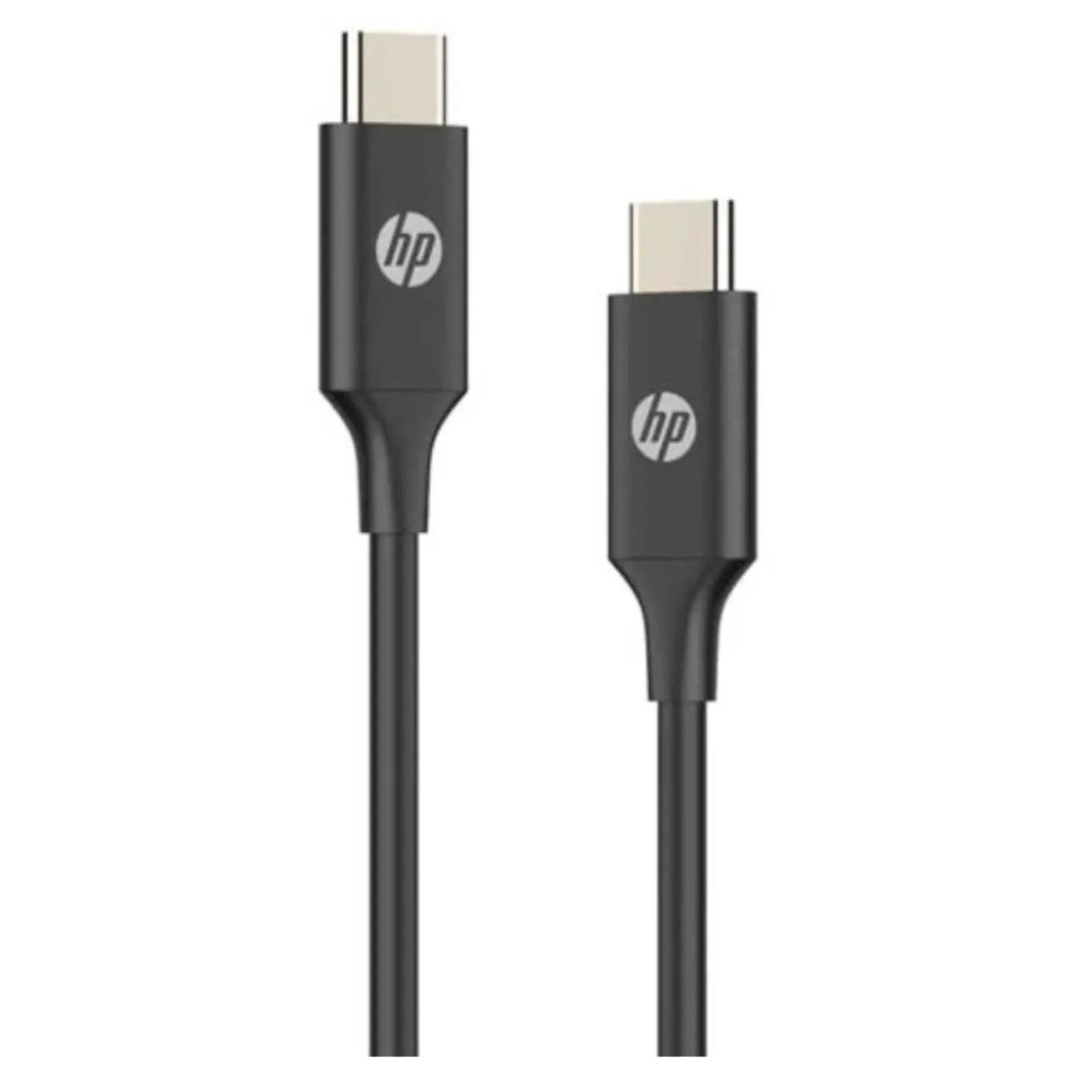 Cable De Carga Rapida USB C A USB C 1mt DHC-TC107-1