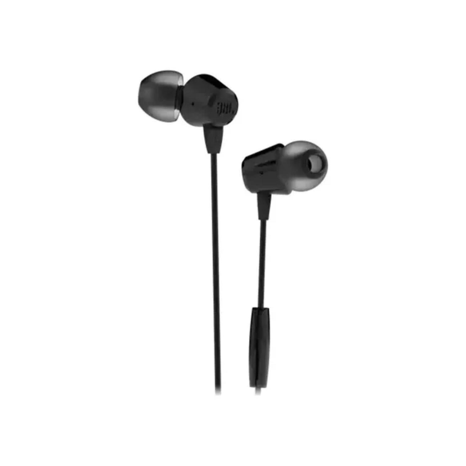 Audifonos Alambrico Manos Libres Jack 3.5 Negro-3