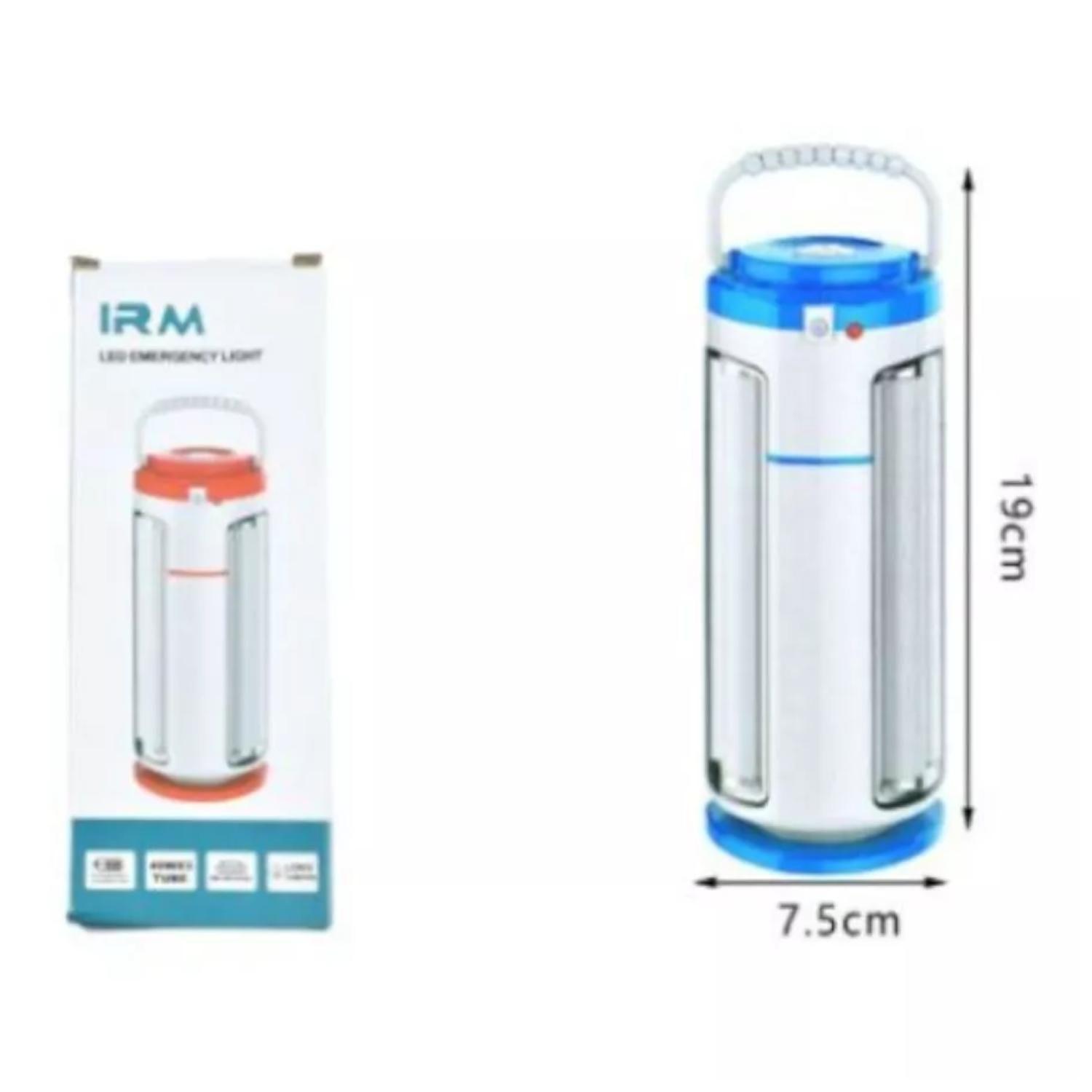 Linterna LED De Camping Recargable Portatil-2