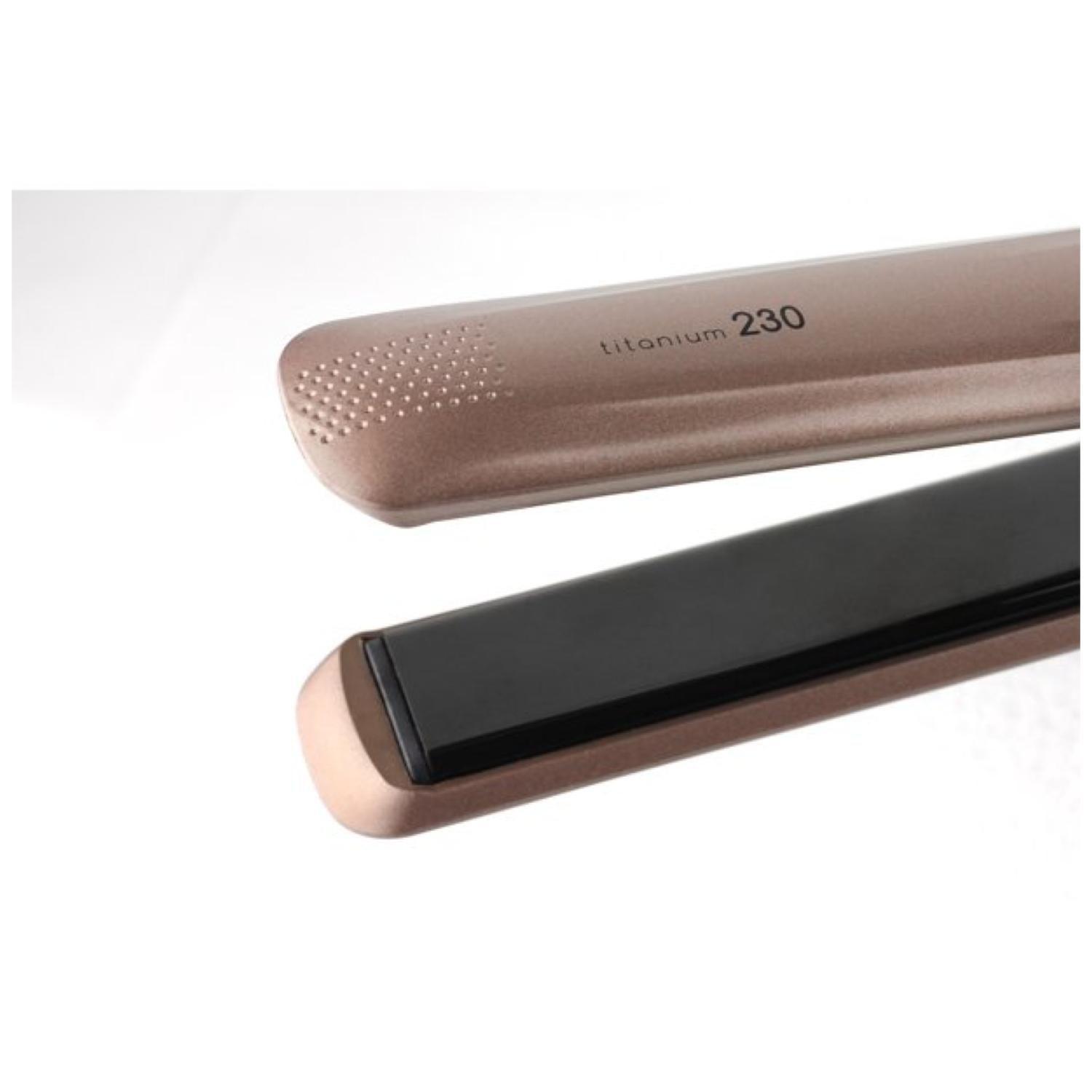 Alisador Plancha De Pelo 45W 230°C Cintia MGF7542-2