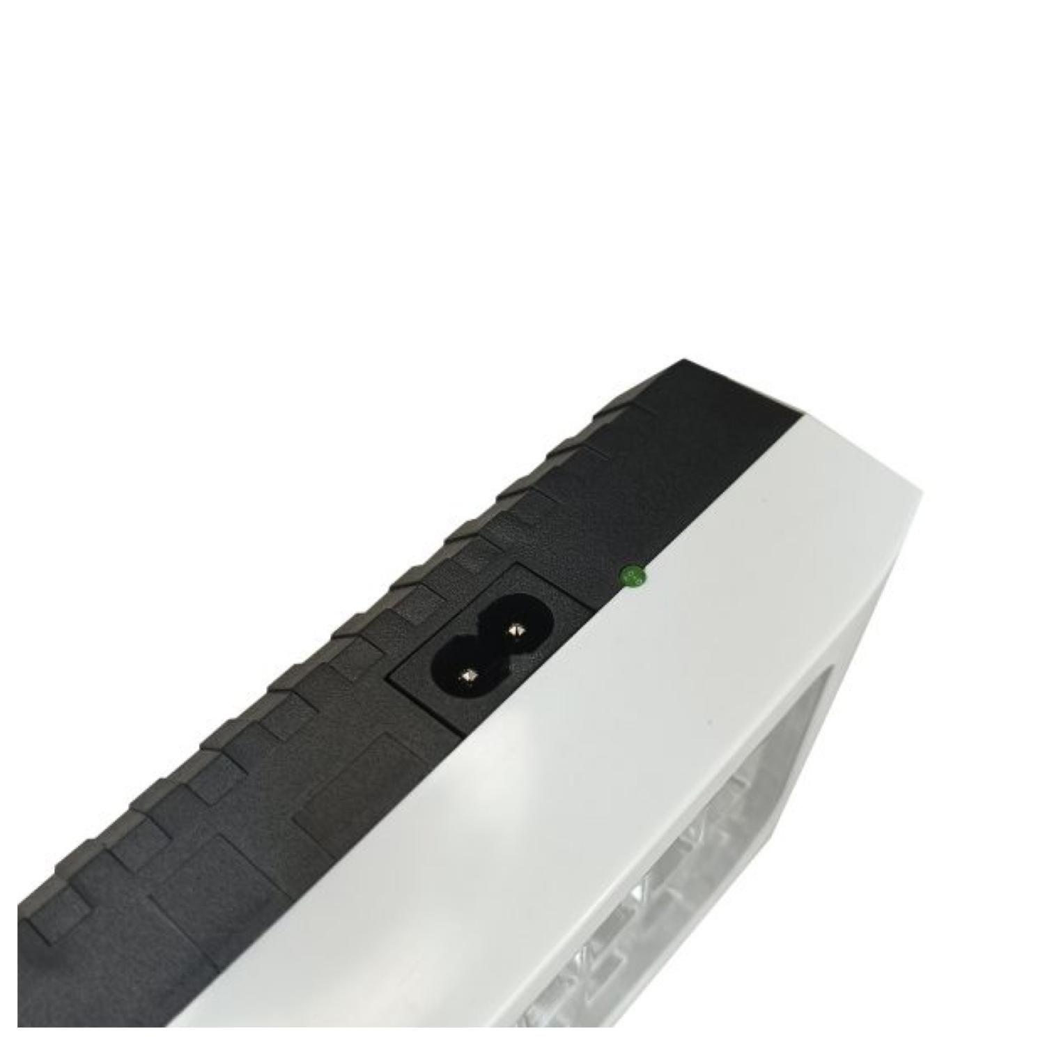 Lampara De Emergencia 120LED 480lm 5W Blanco 7260 Powerlab-2